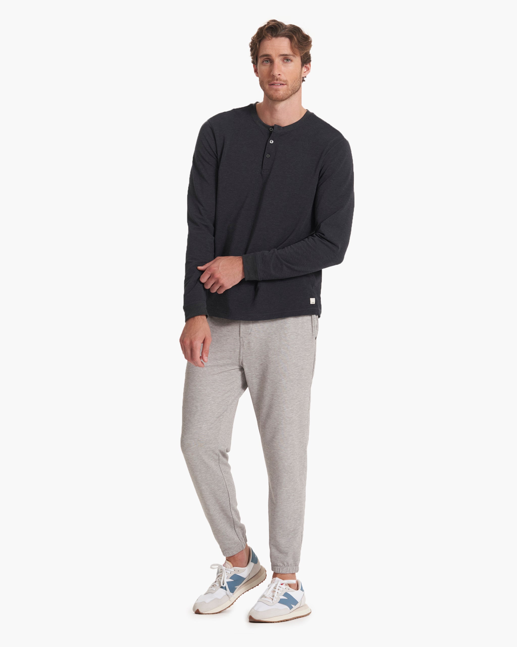 Austin Henley | Charcoal Heather - Image 4