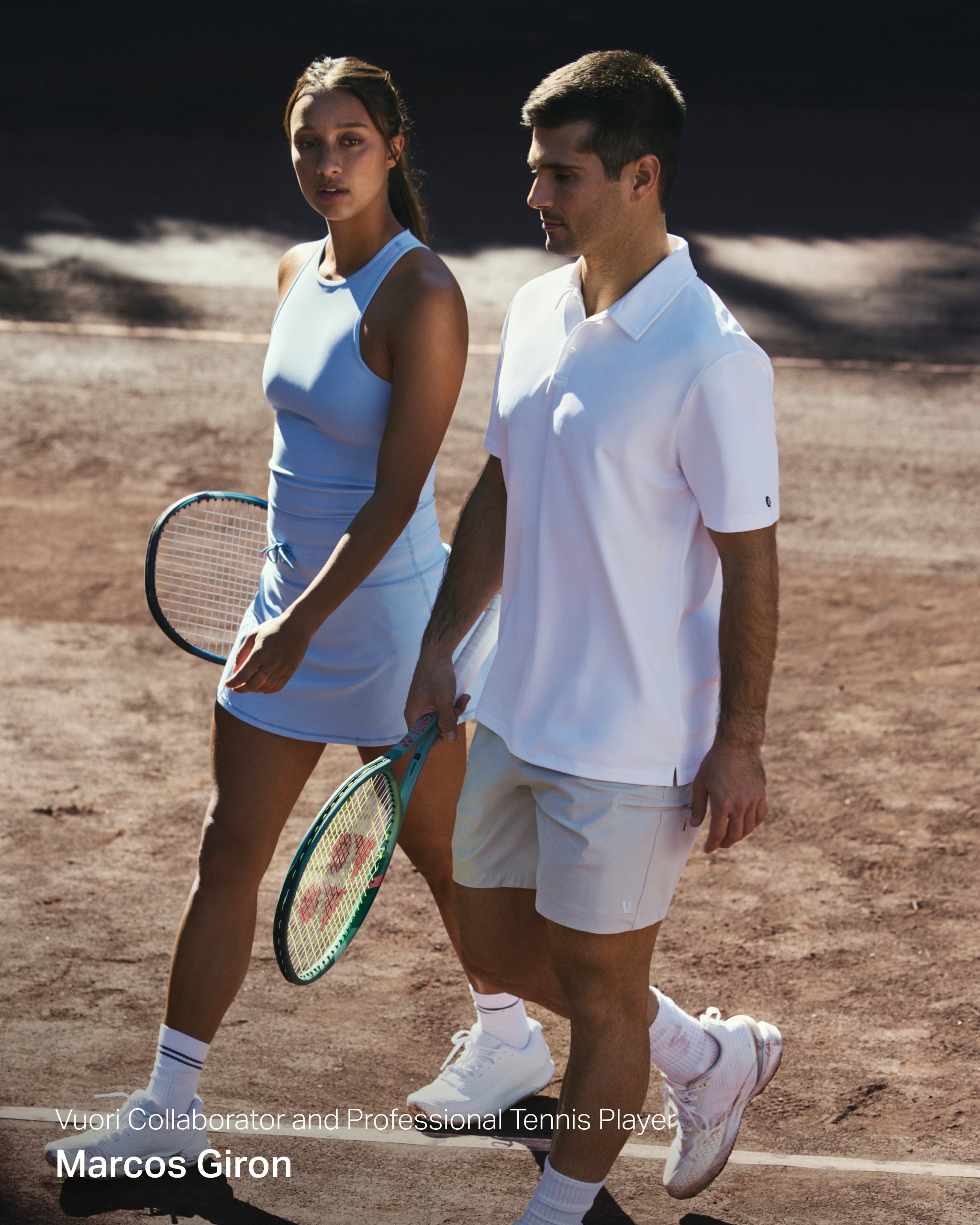 Gamepoint Polo | White - Image 5