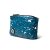 Steel Blue Splatter