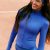 Electric Blue