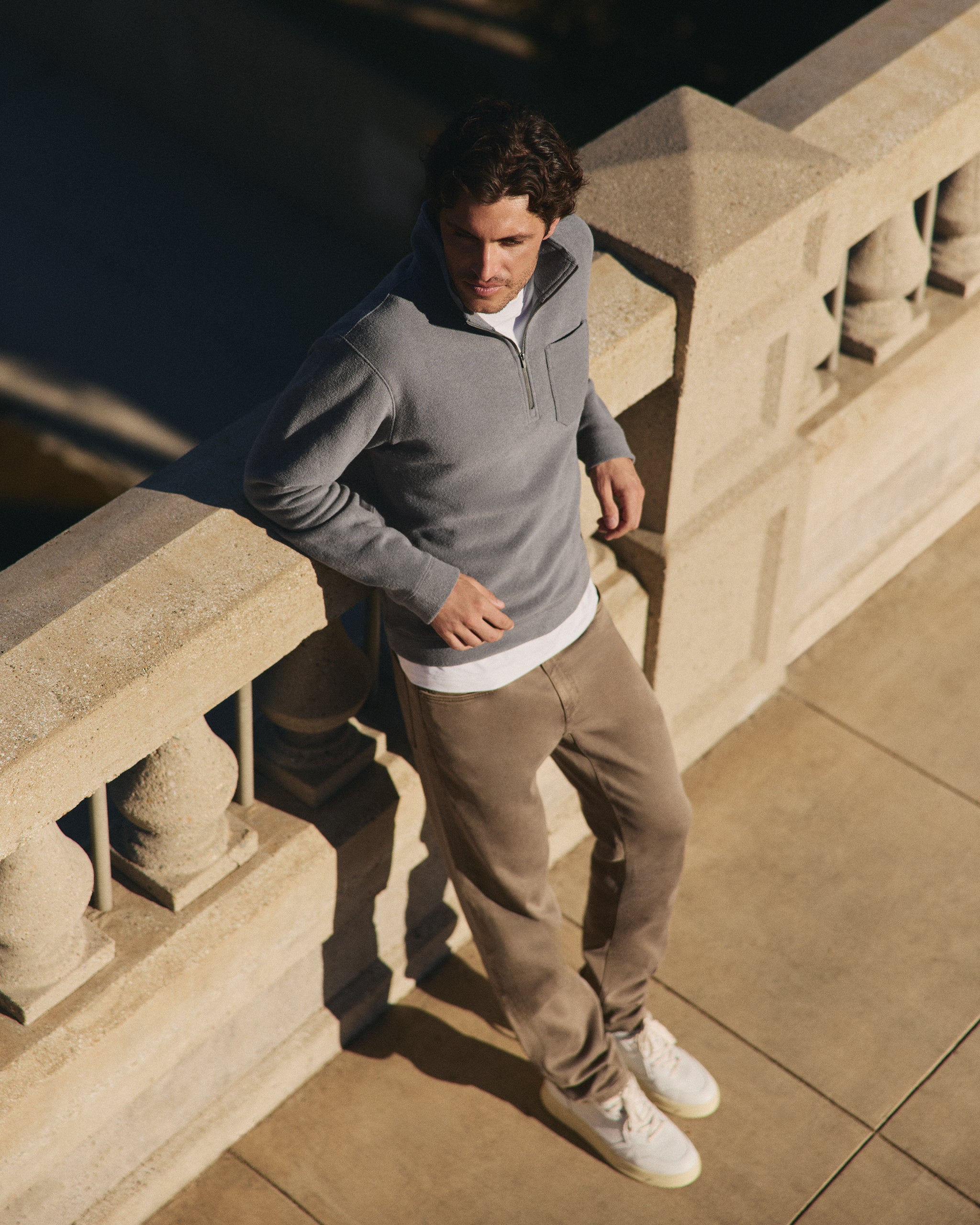 Vuori Meta™ Cotton Pant Classic Fit 30 | Boulder