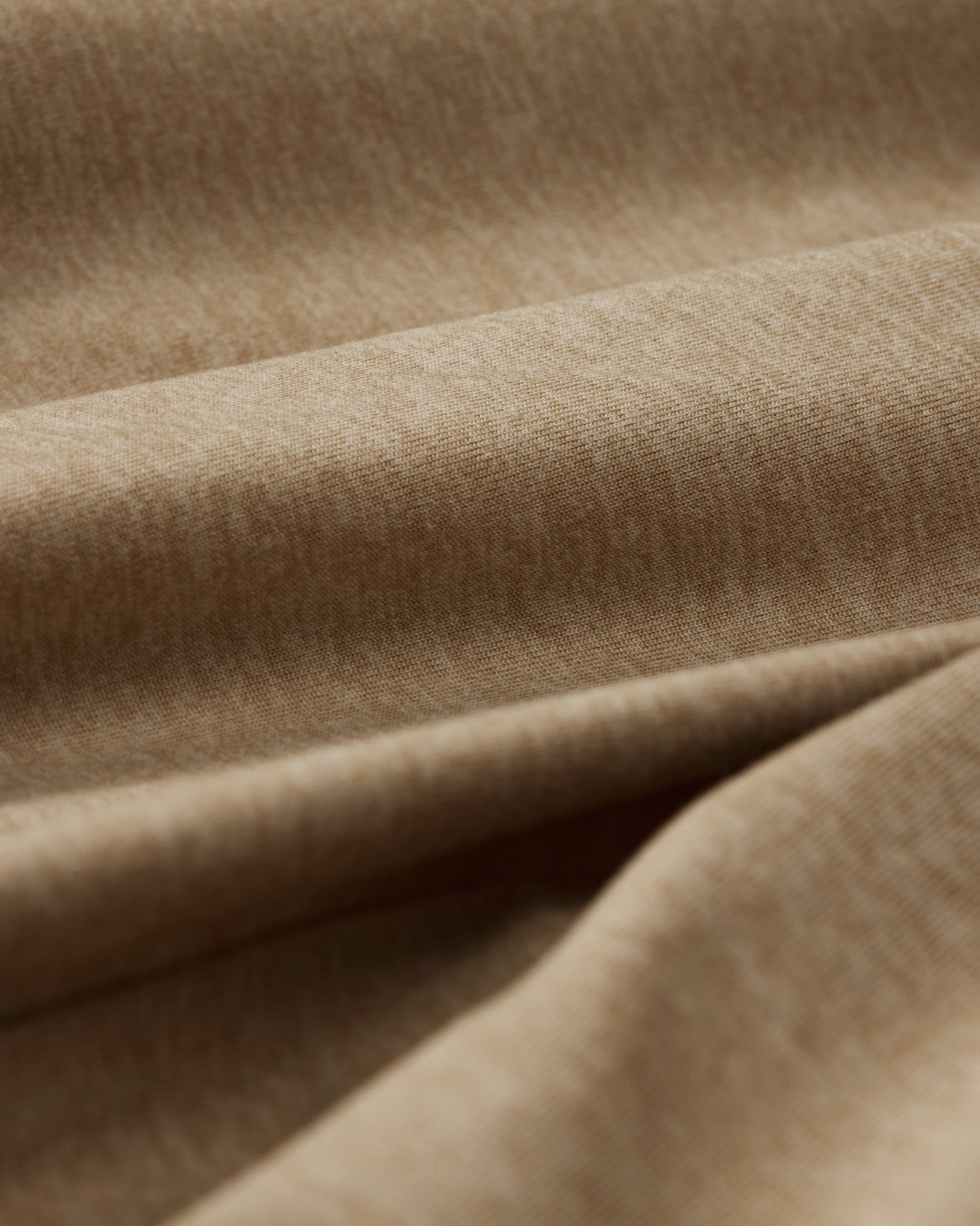 Halo Essential Wideleg Pant | Khaki Heather - Image 5