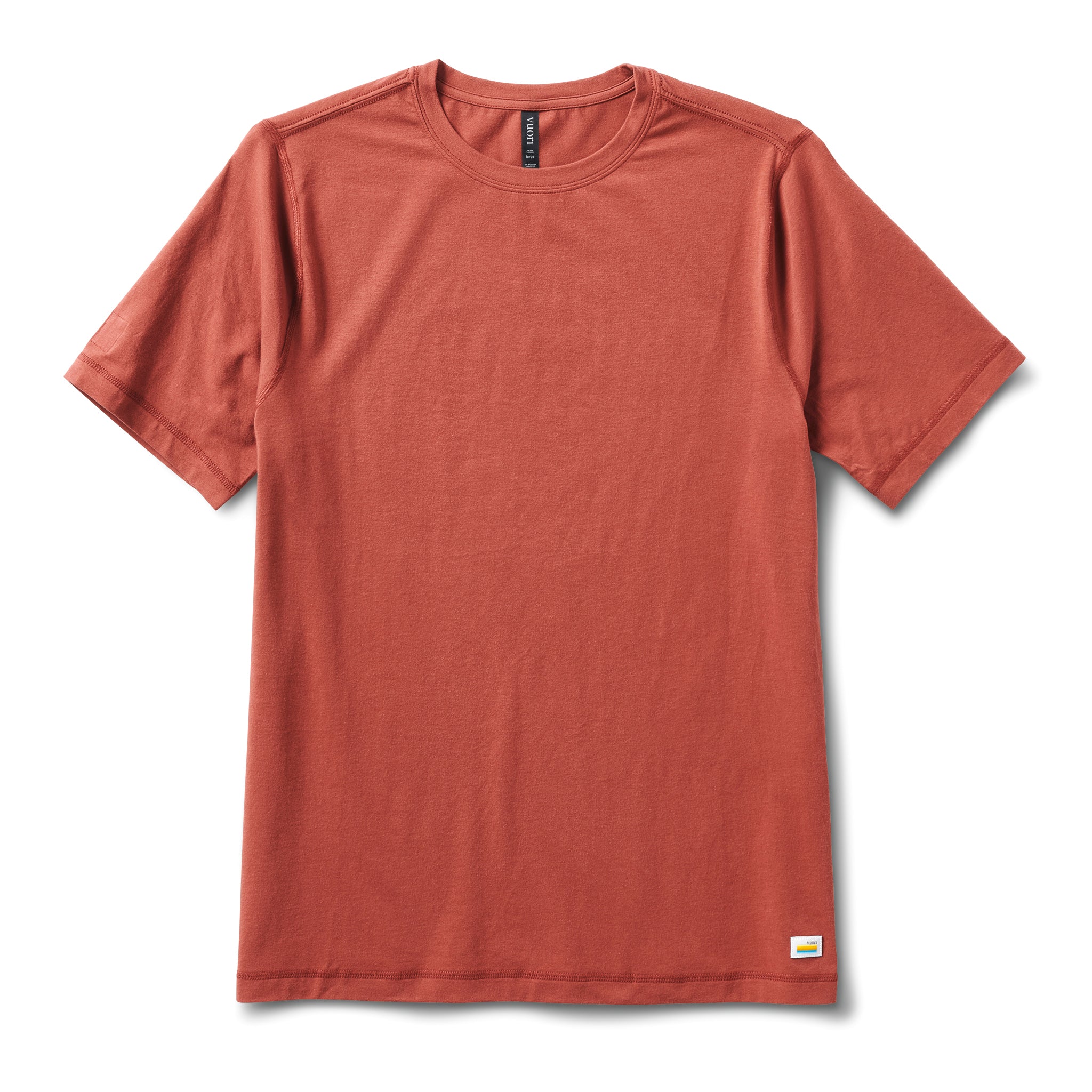Tuvalu Tee | Amber - Image 3