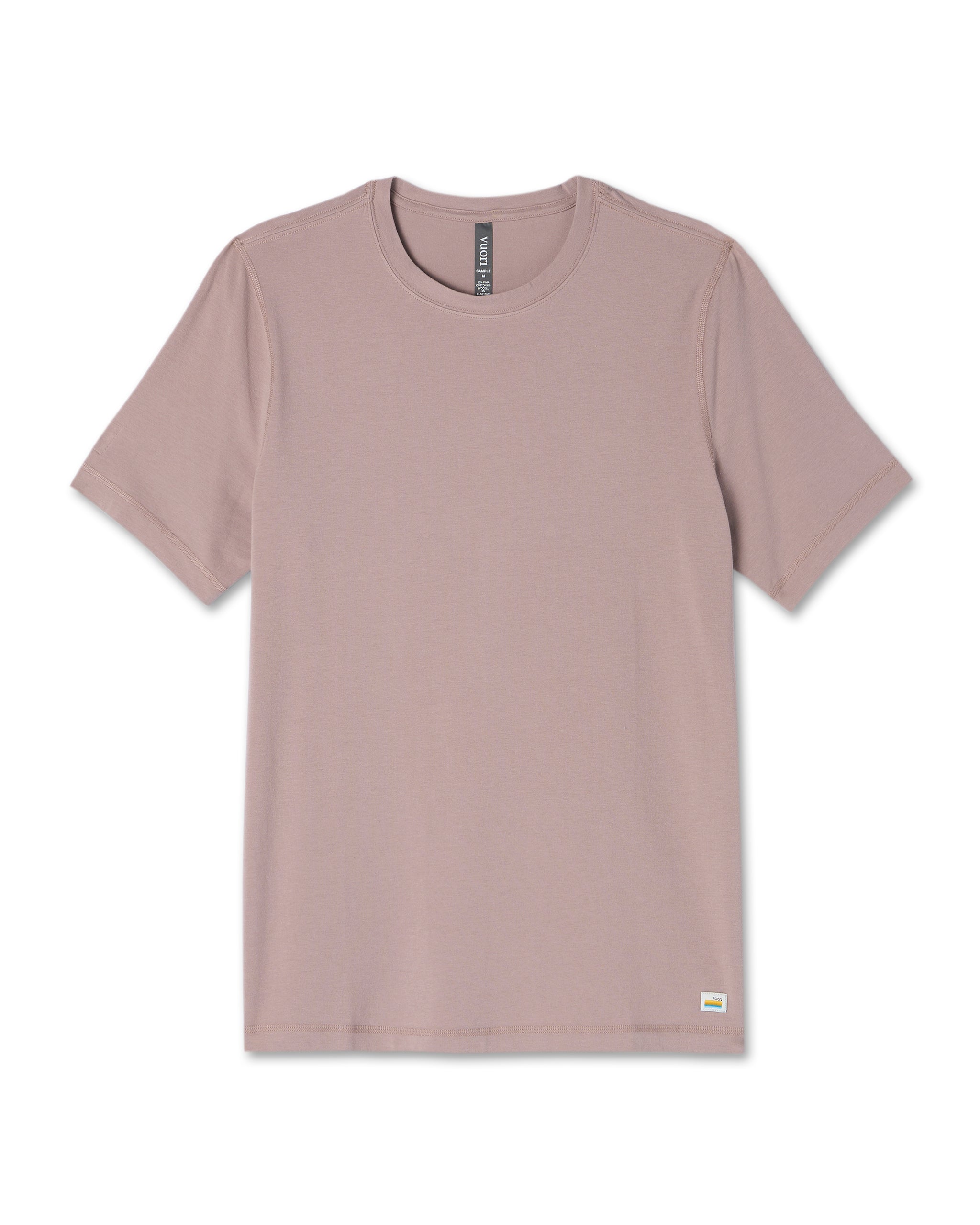 Tuvalu Tee | Umber - Image 4