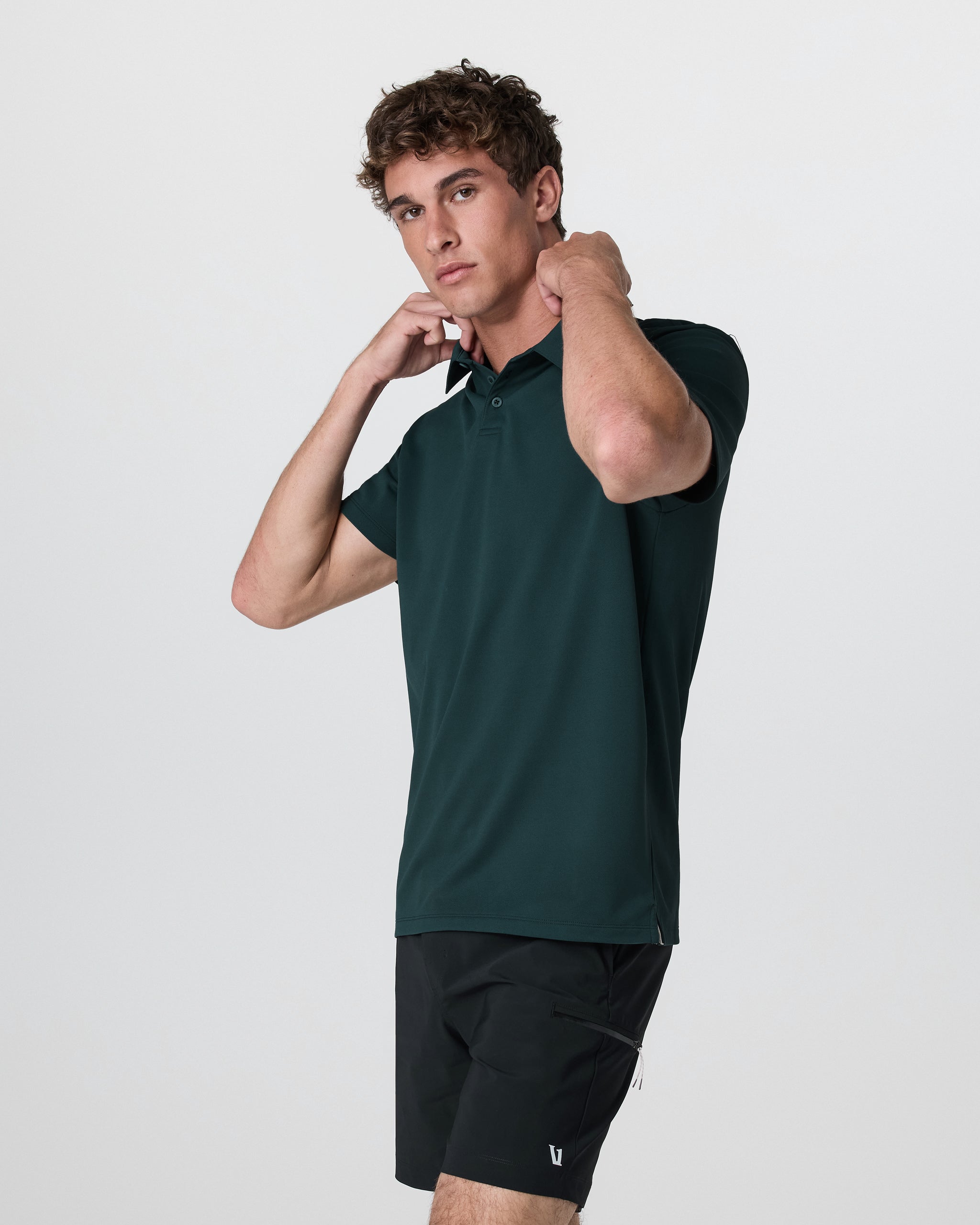 Gamepoint Polo | Deep Sea - Image 4