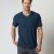 Navy Heather
