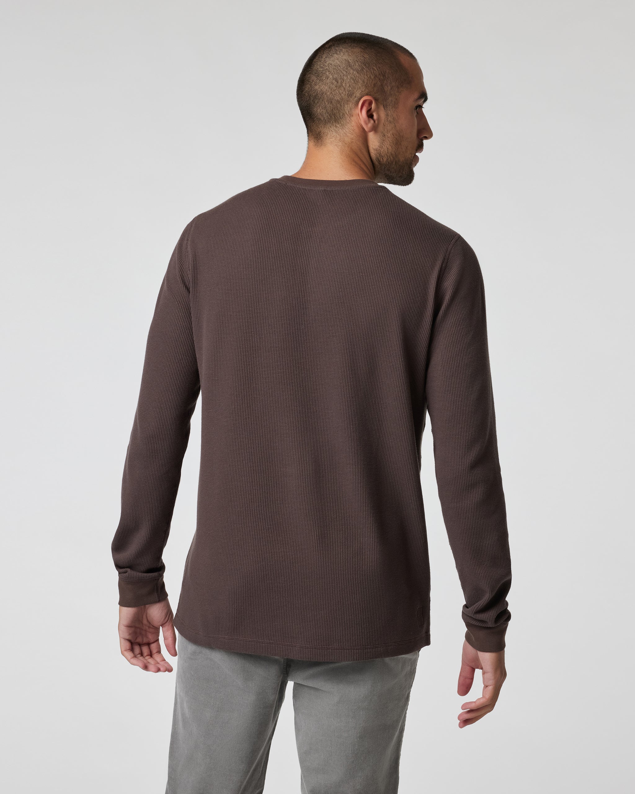 Waffle Henley | Java - Image 2