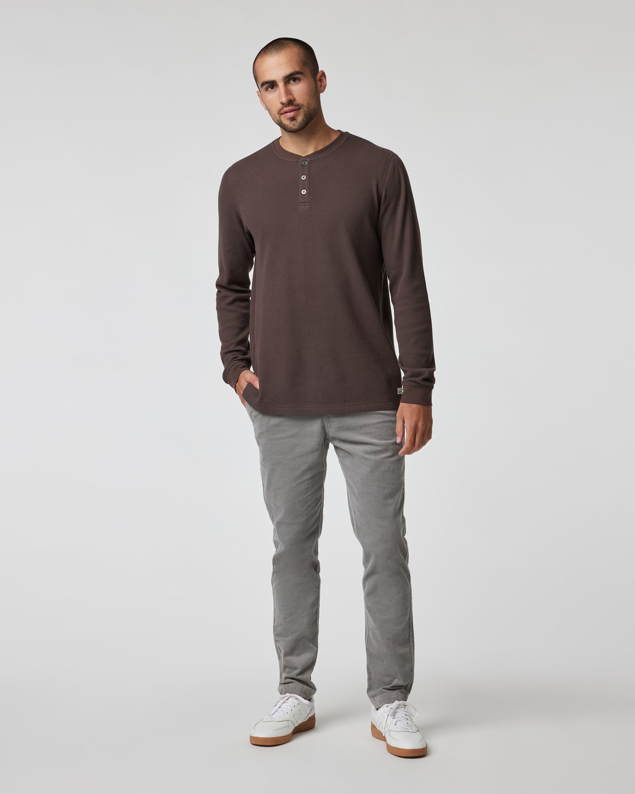 Waffle Henley | Java - Image 3