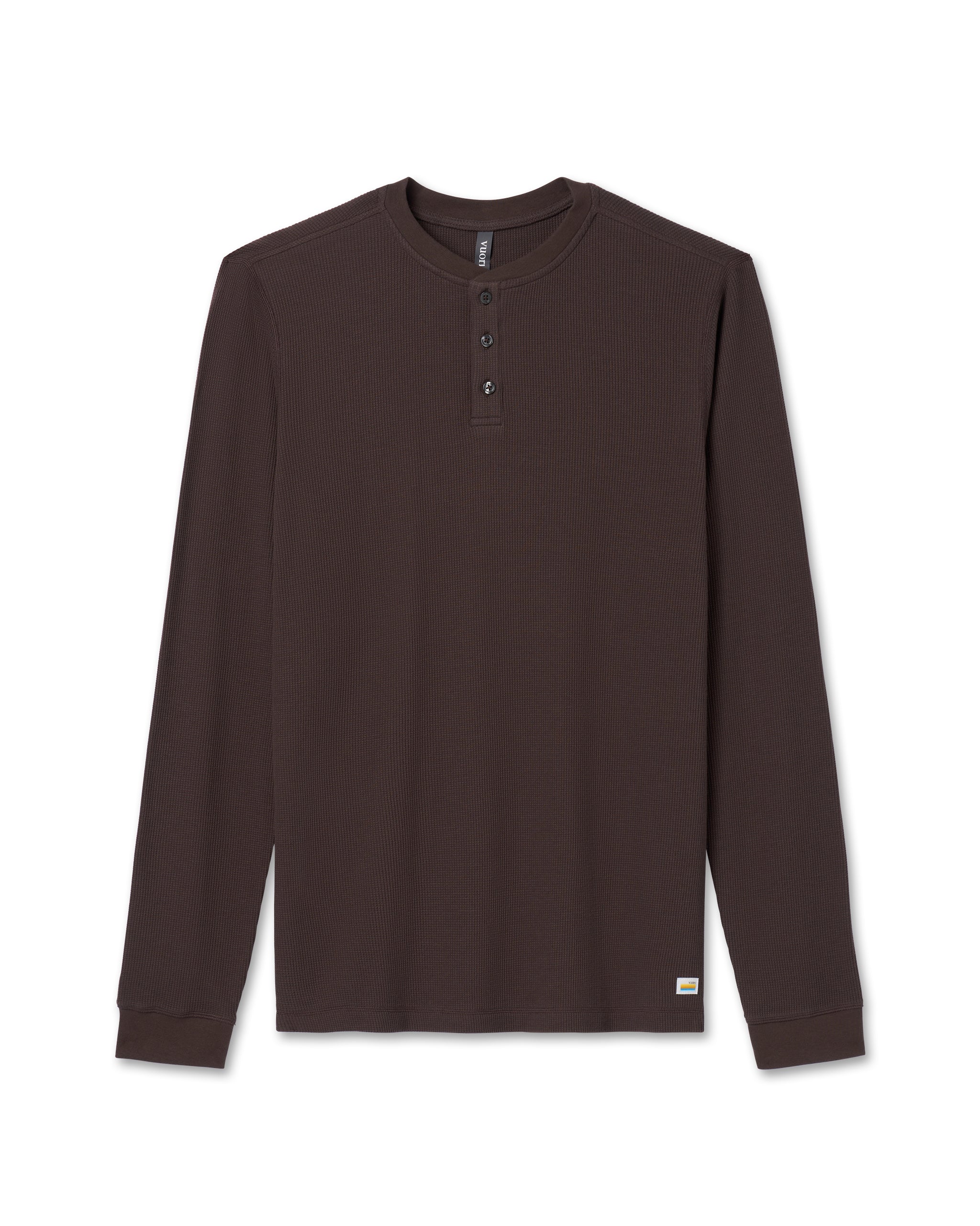 Waffle Henley | Java - Image 4