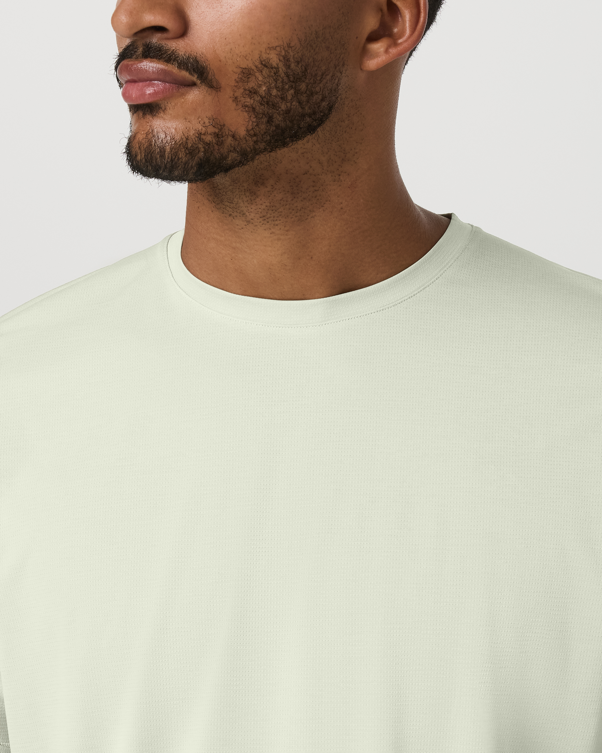 Short Sleeve Terrain Tee - Relaxed Fit | Sandalwood - Image 2