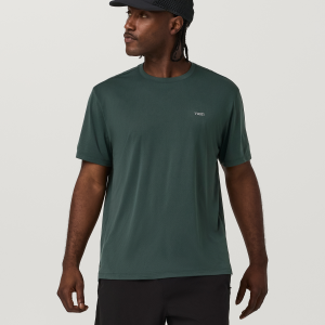 Short Sleeve Strato Breathe Tee | Hemlock