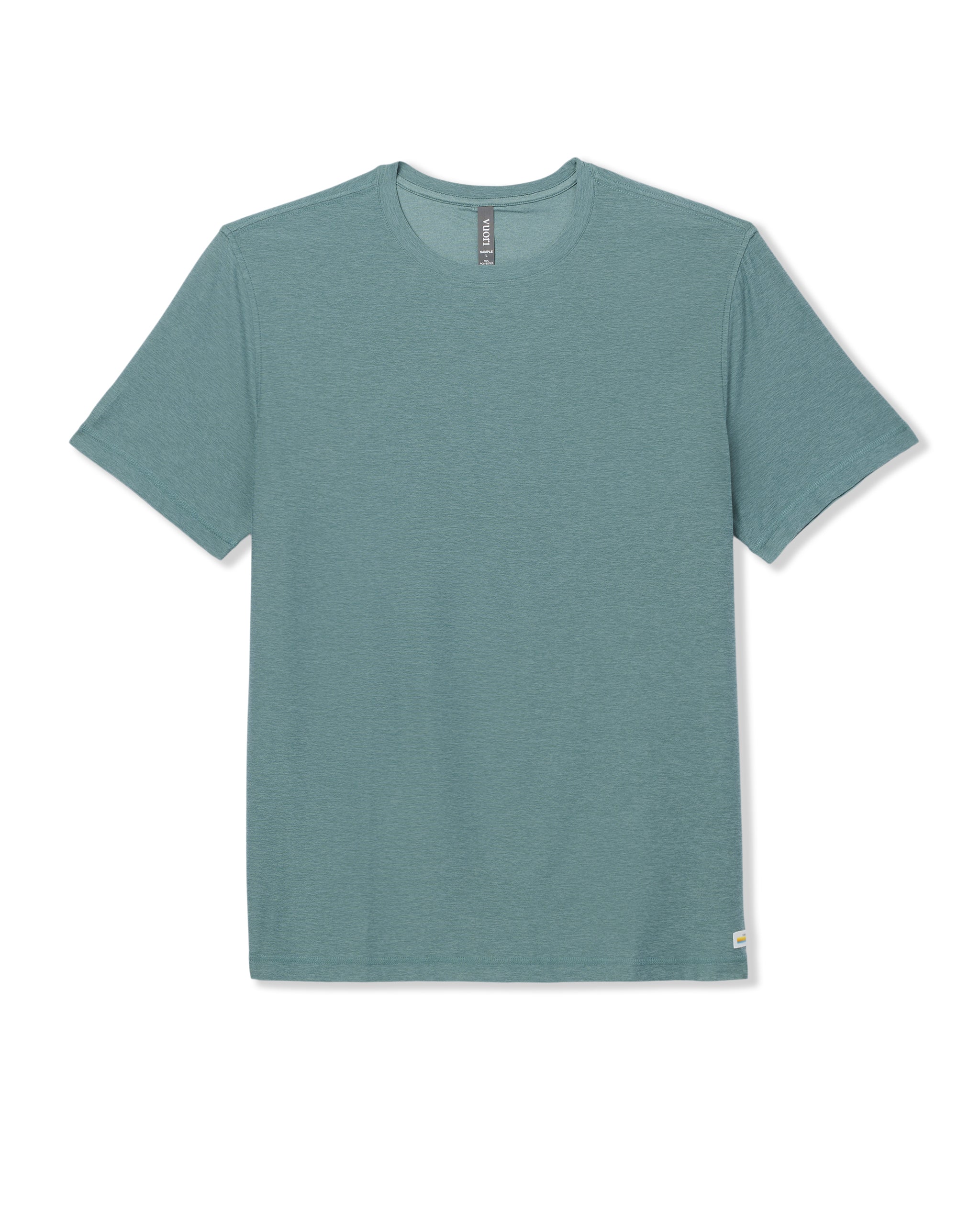 Strato Tech Tee | Bluegrass Heather - Image 6