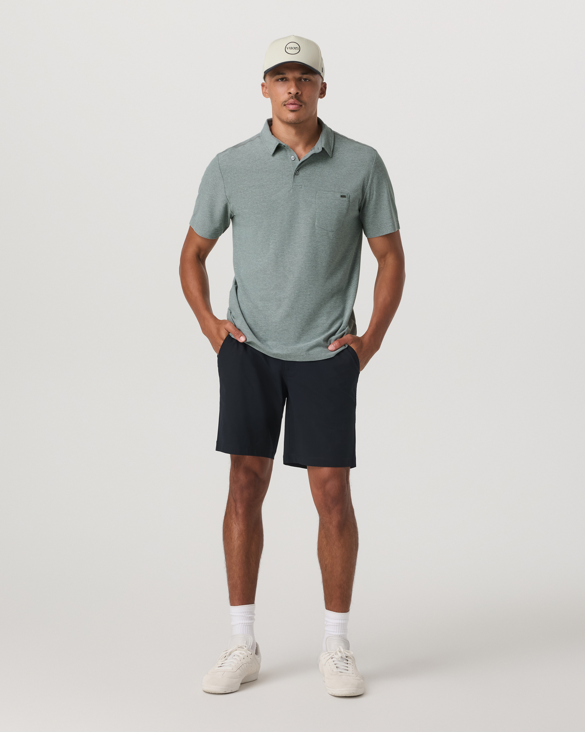 Ace Polo | Slate Rock - Image 4