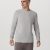 Light Heather Grey