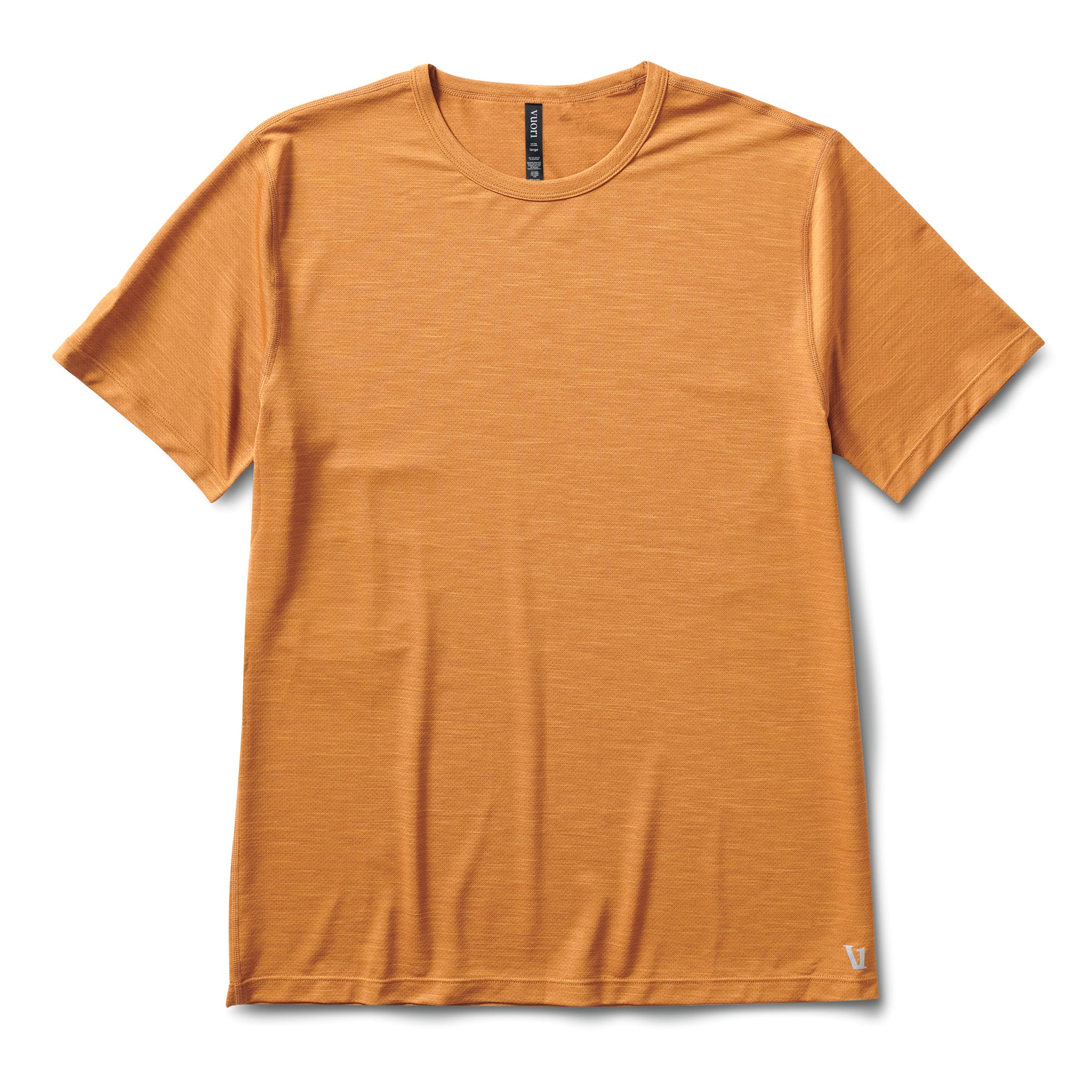 Zephyr Tee | Turmeric Heather - Image 5