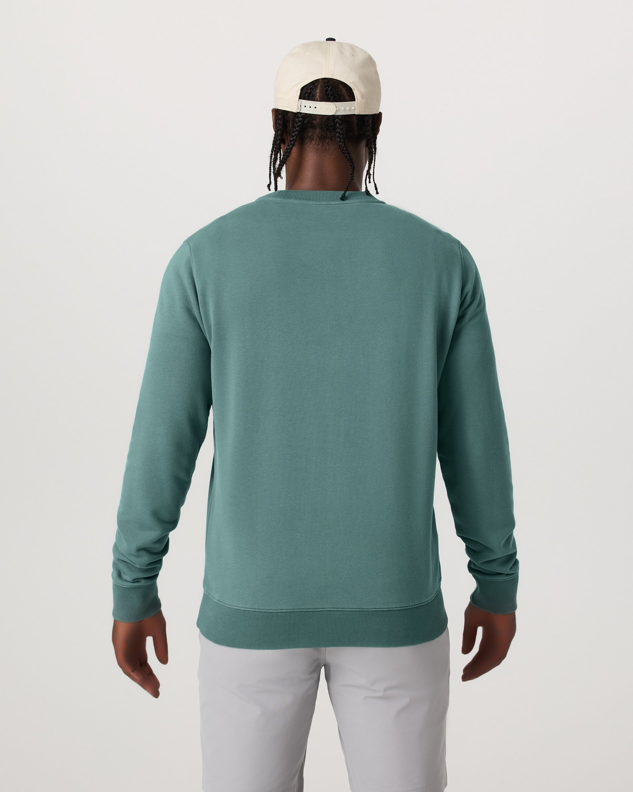 Cypress Logo Crew | Bluegrass - Image 3