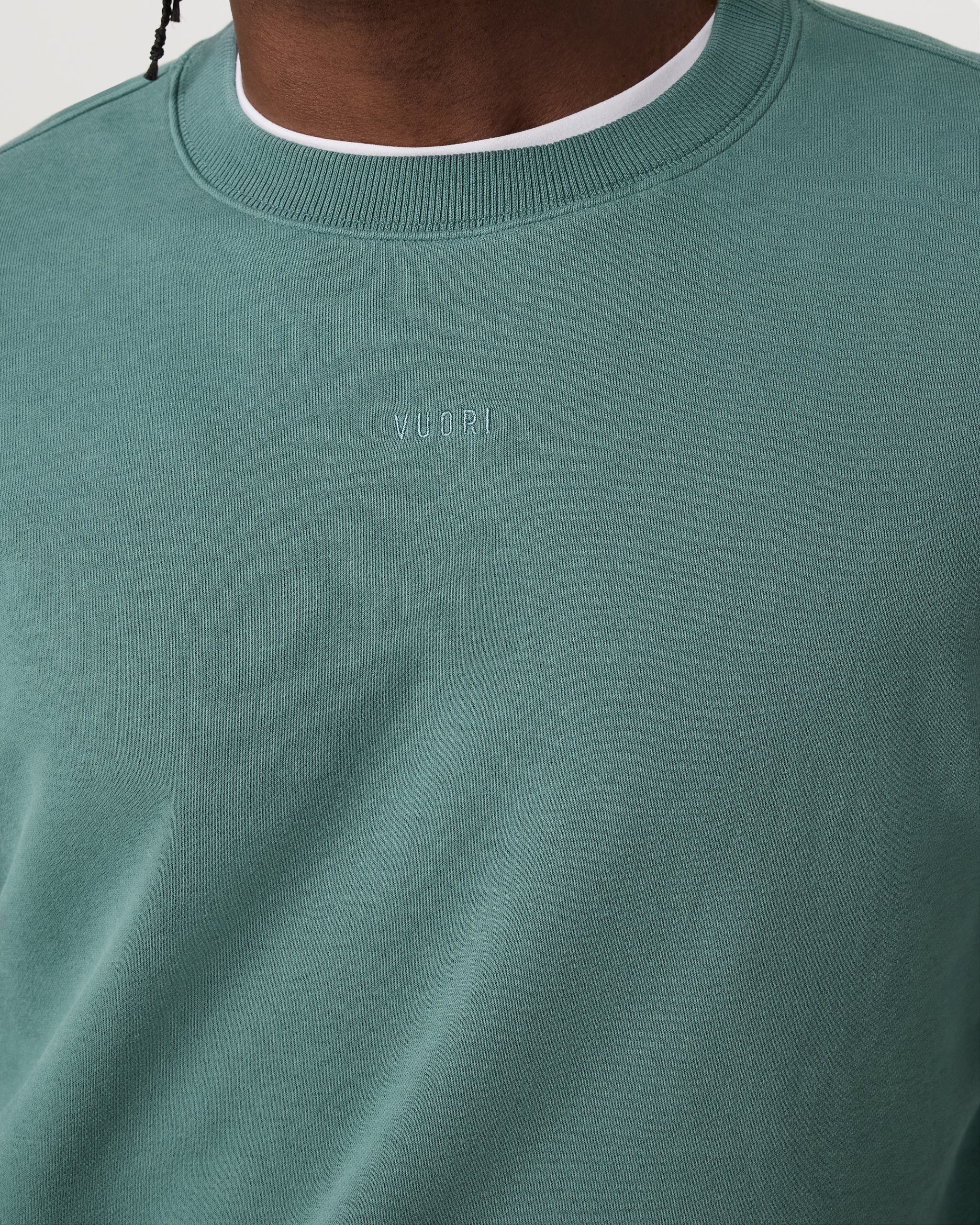 Cypress Logo Crew | Bluegrass - Image 2