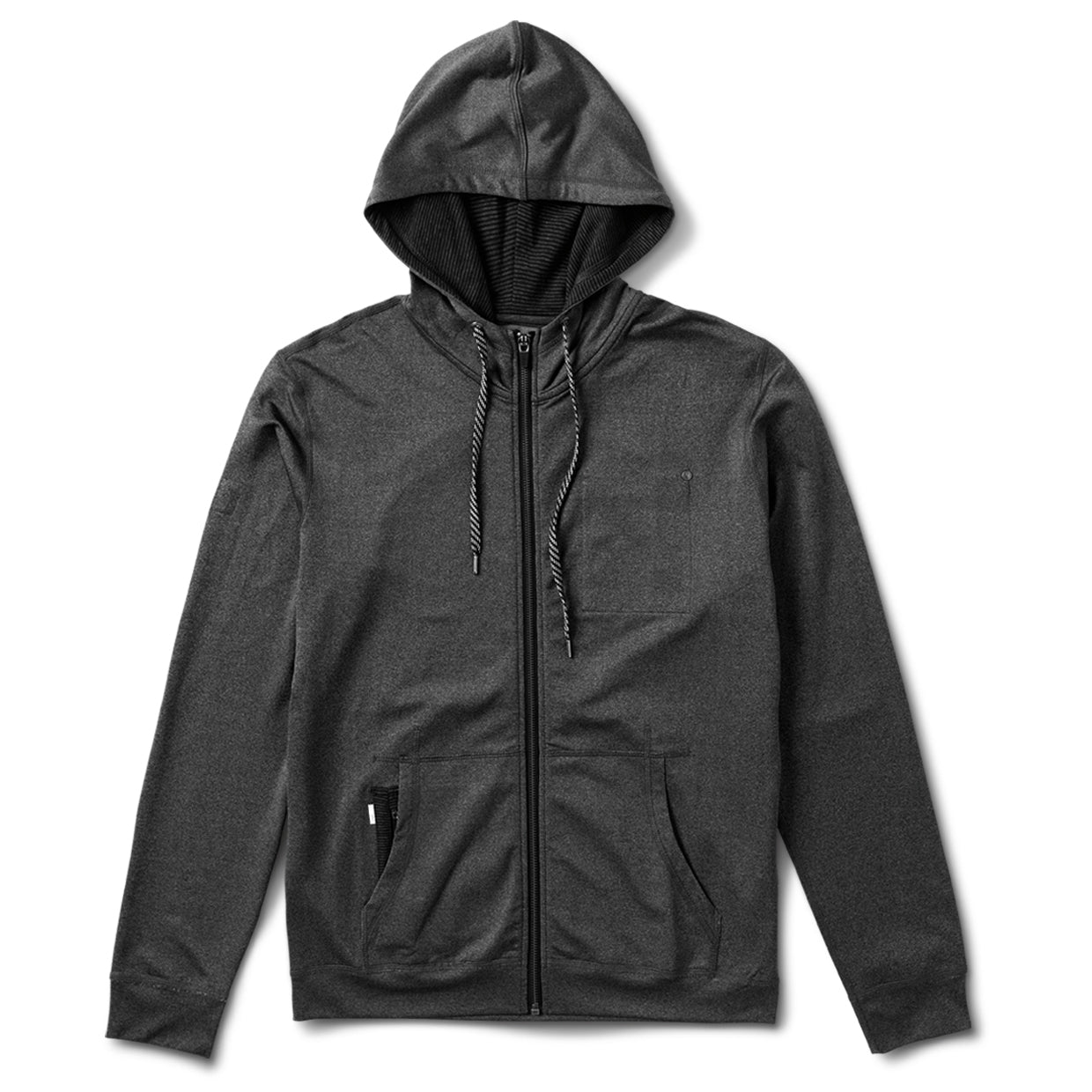 Movement Hoodie | Black Heather - Image 4