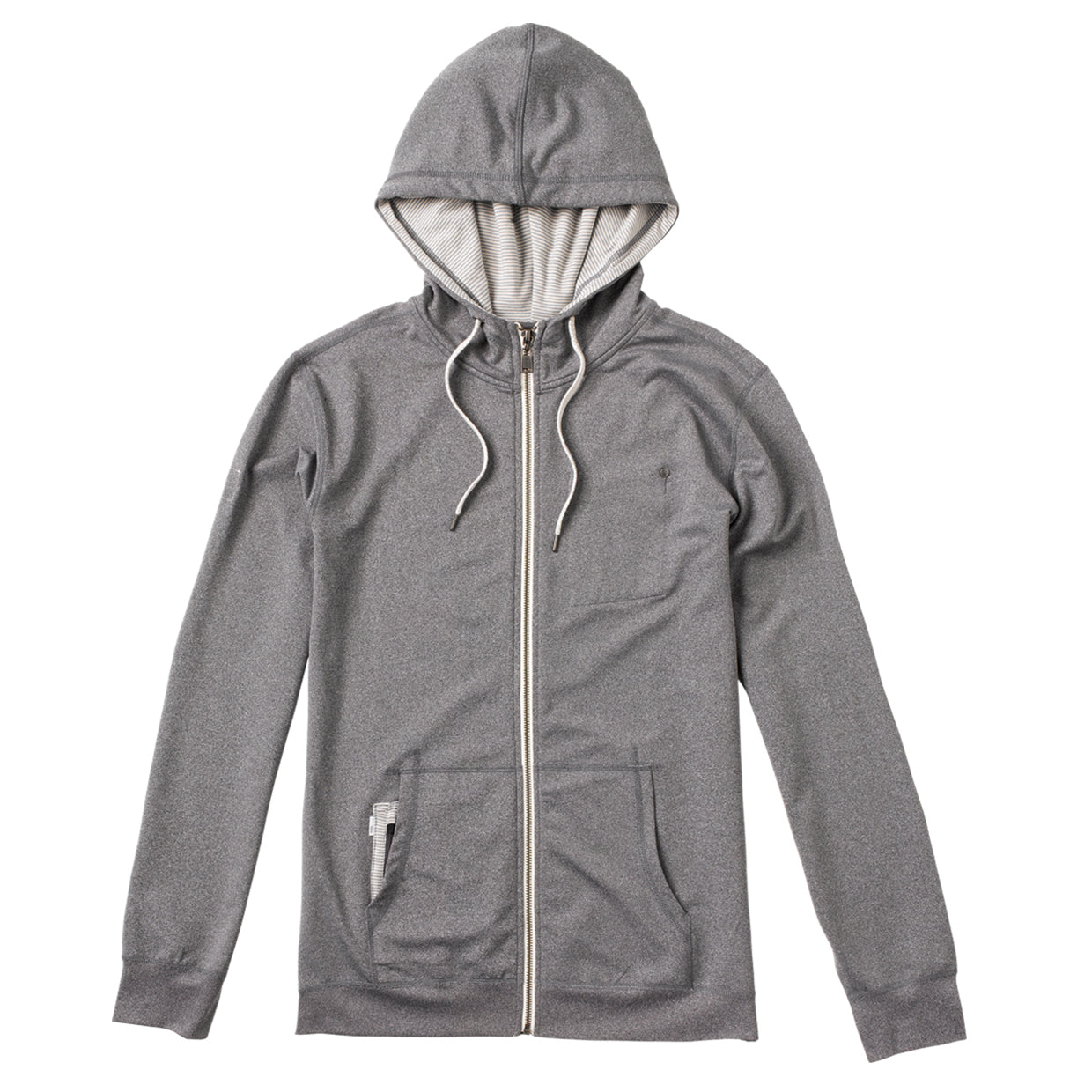 Movement Hoodie | Heather Grey - Image 4