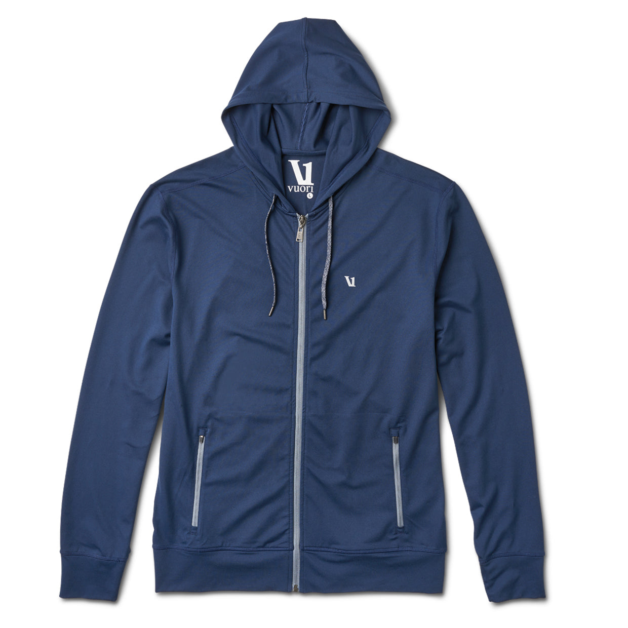 Jackson Hoodie | Navy - Image 4