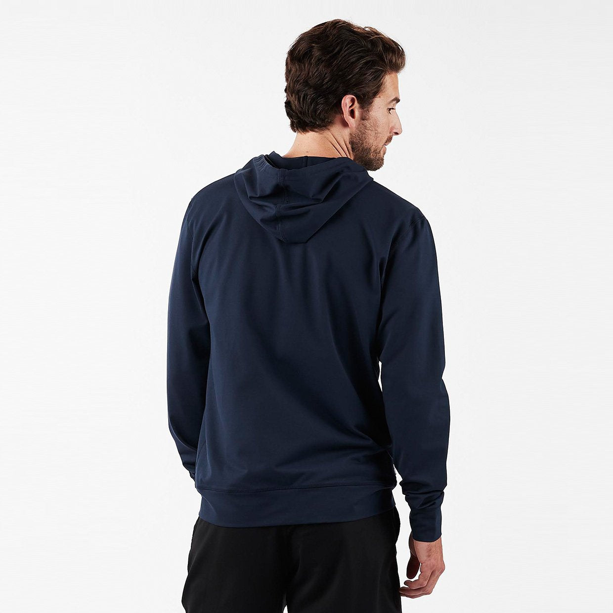 Jackson Hoodie | Navy - Image 2