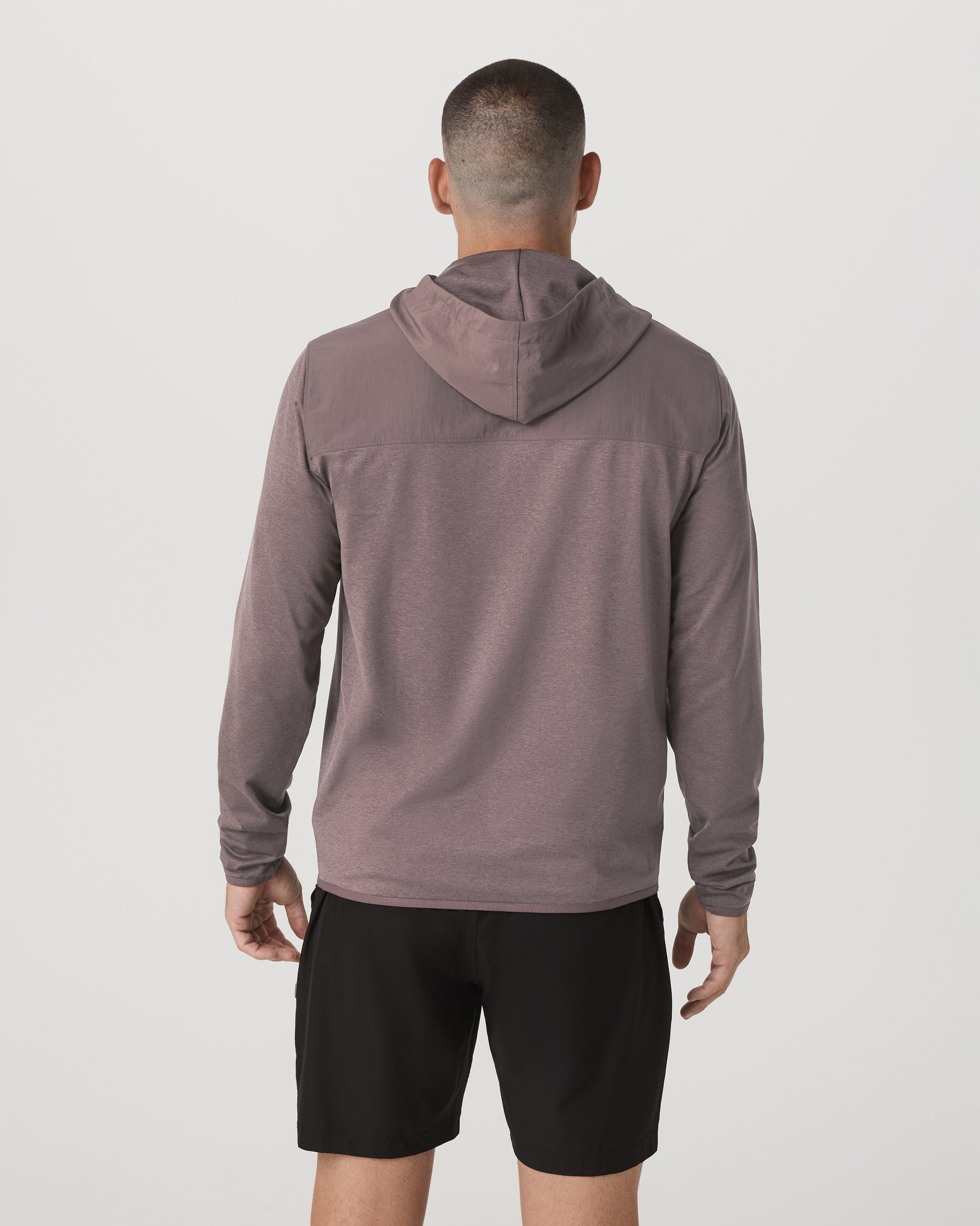 Sunday Element Jacket | Huckleberry Heather - Image 3