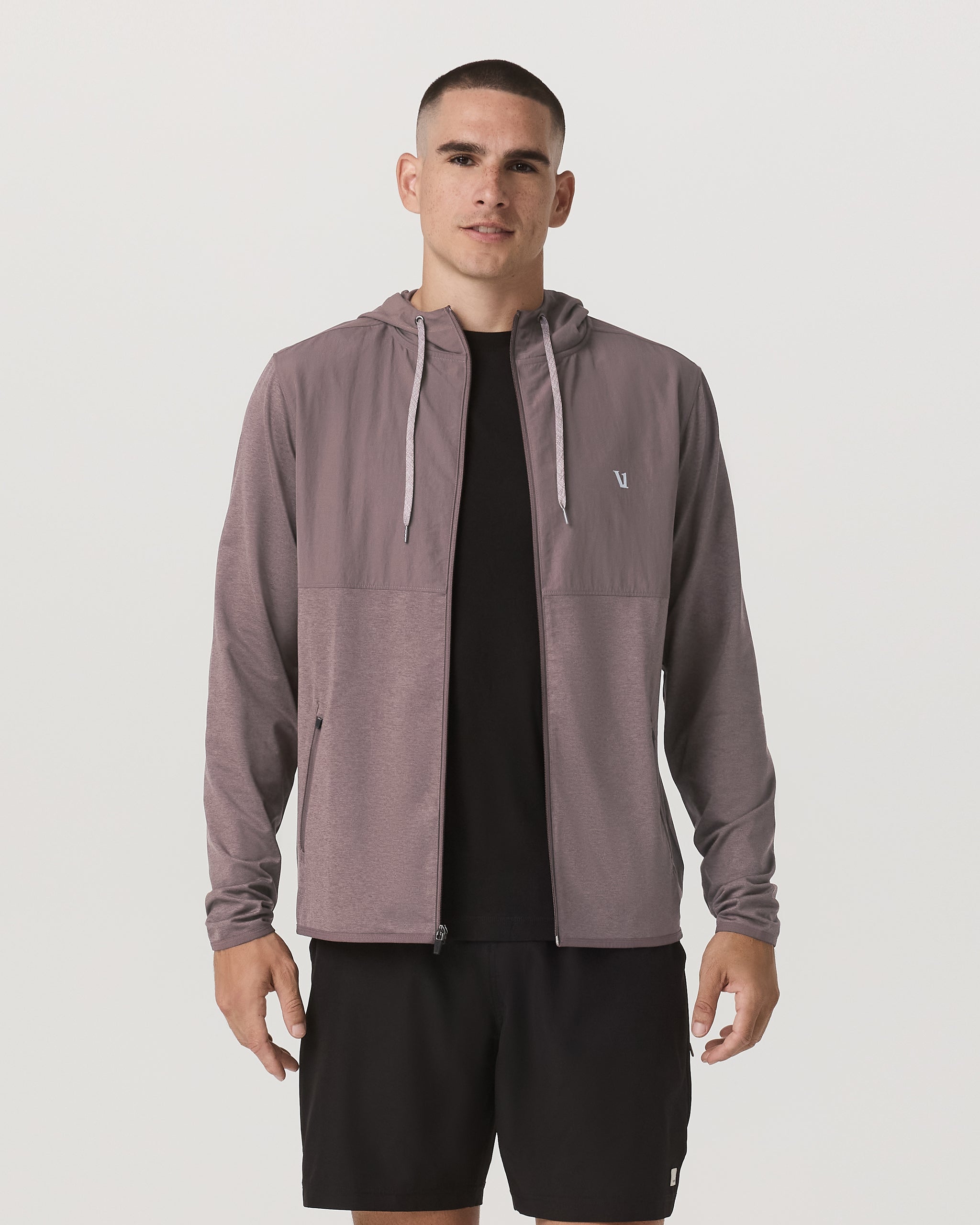 Sunday Element Jacket | Huckleberry Heather - Image 5