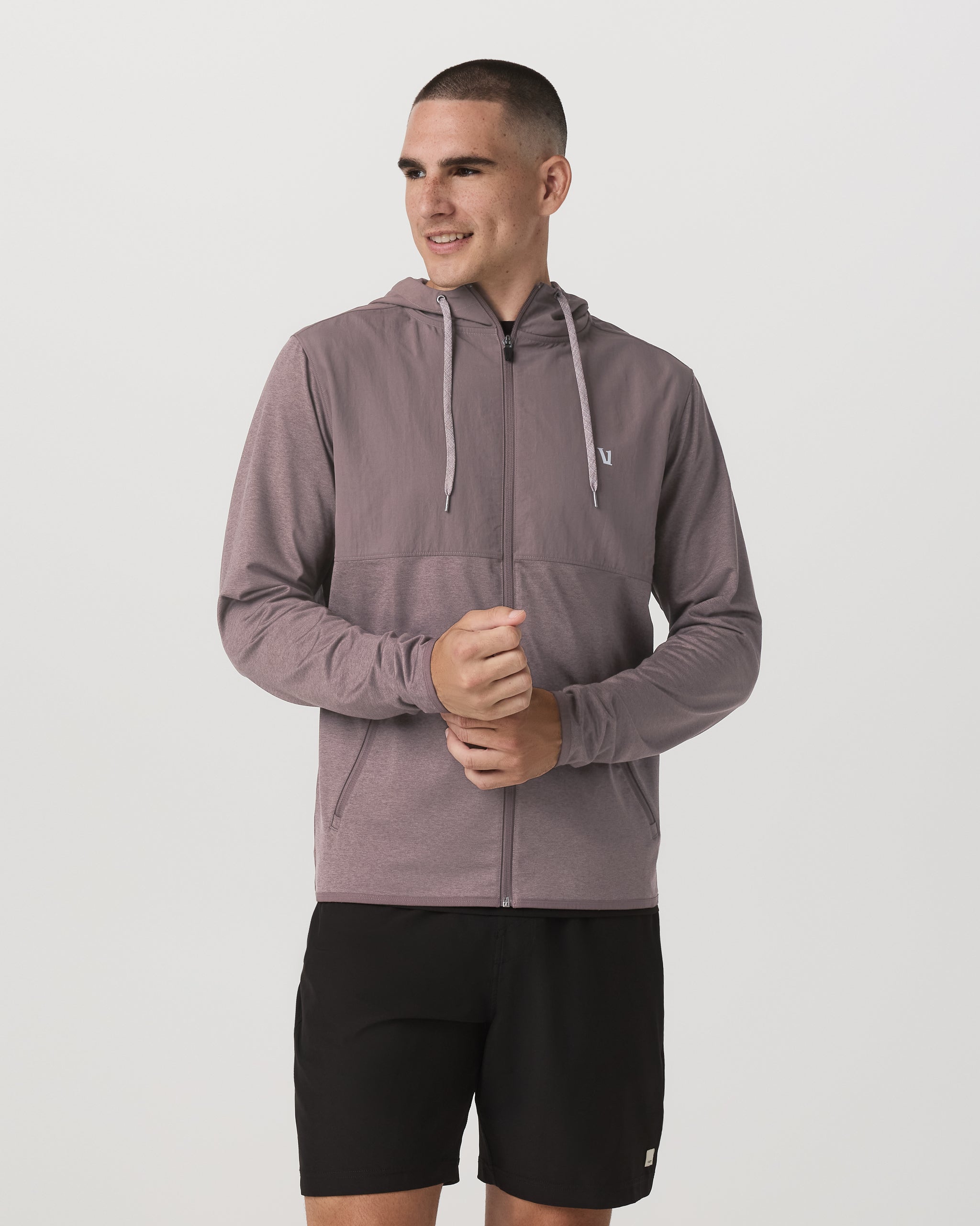 Sunday Element Jacket | Huckleberry Heather - Image 2