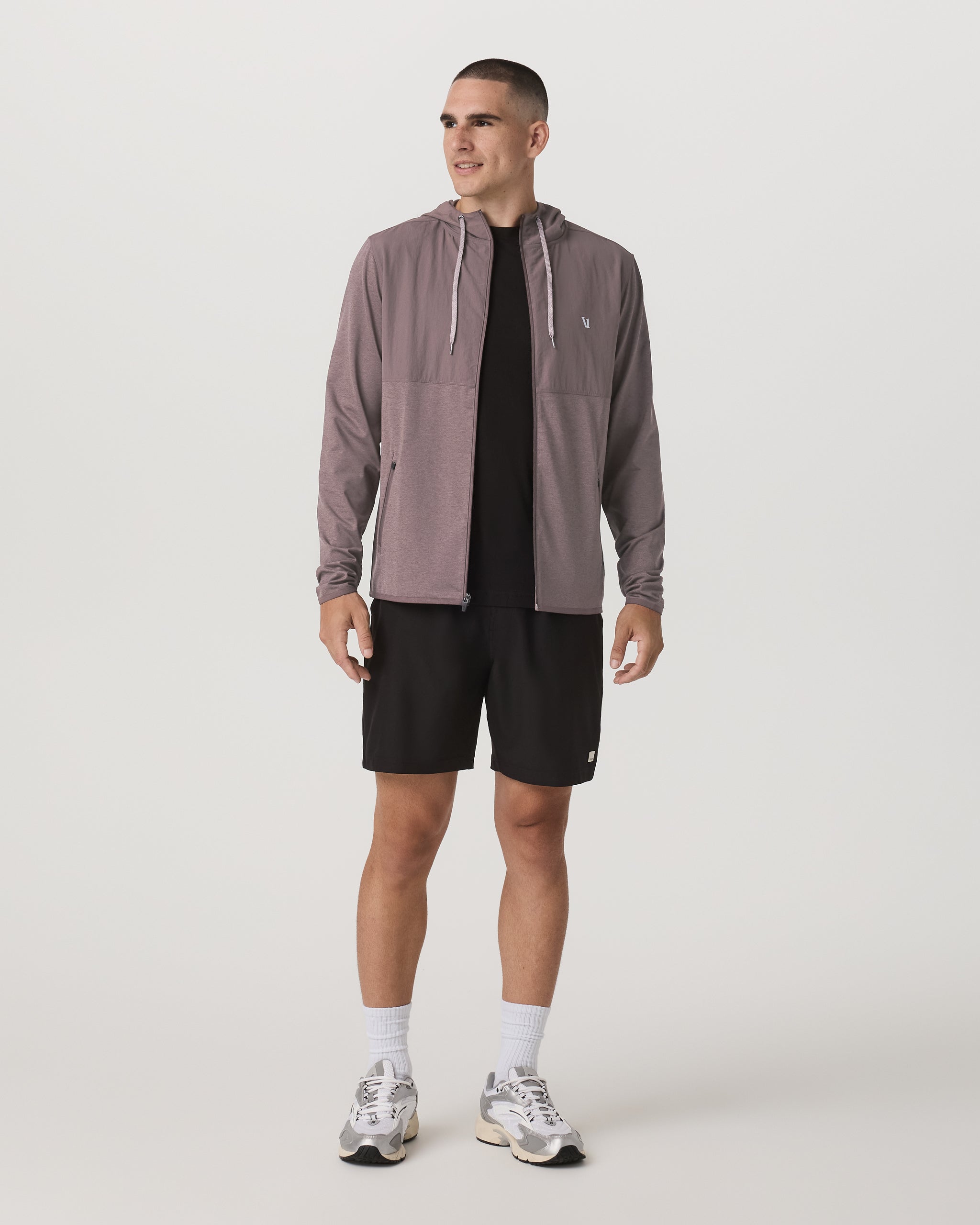 Sunday Element Jacket | Huckleberry Heather - Image 4