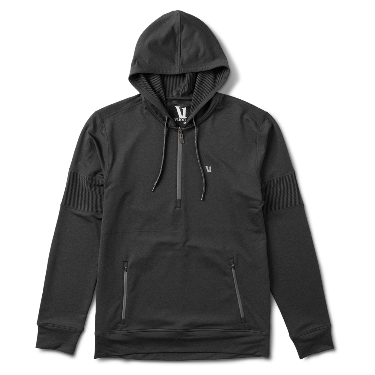 Zion Half Zip | Black - Image 5