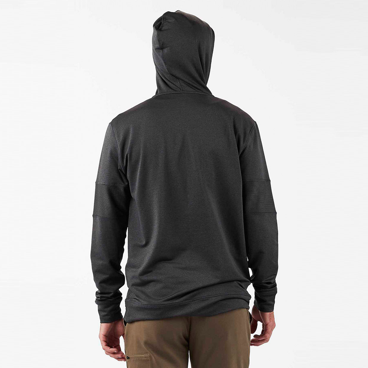 Zion Half Zip | Black - Image 4