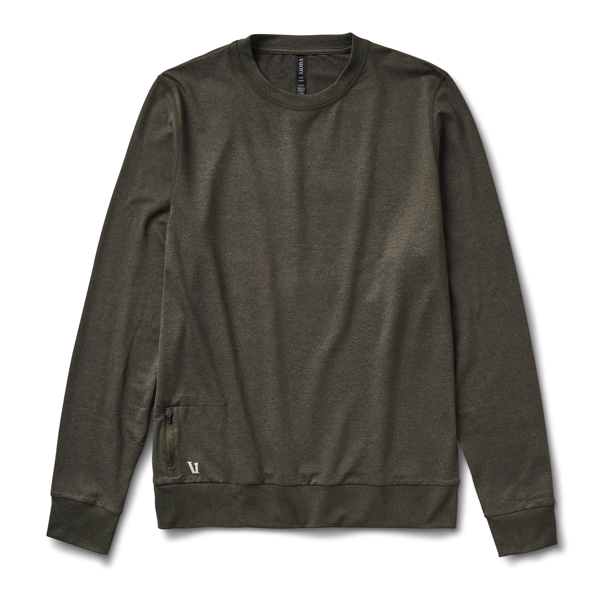 Ponto Performance Crew | Oregano Heather - Image 5