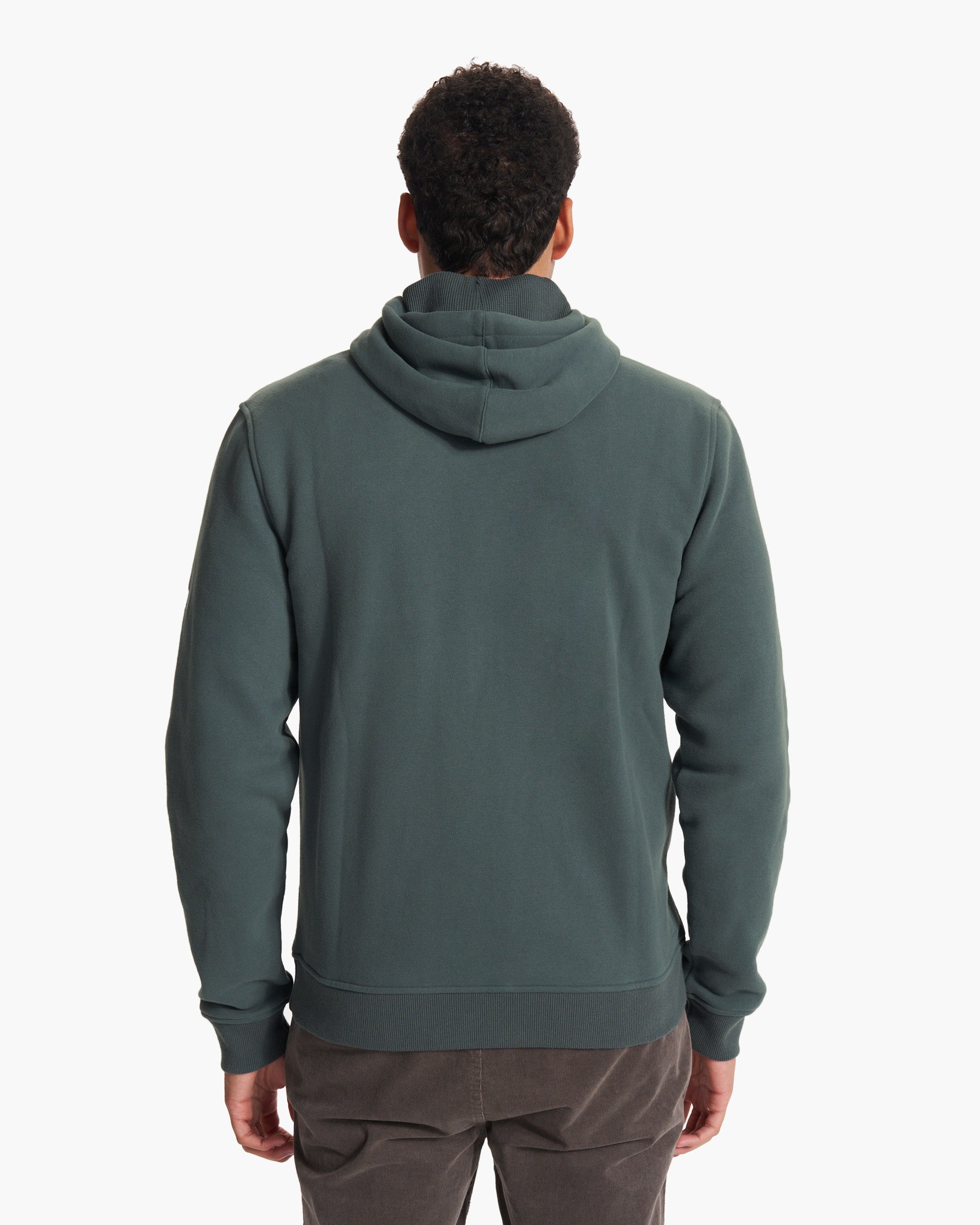 Seaside Hoodie | Smoked Beryl - Image 2