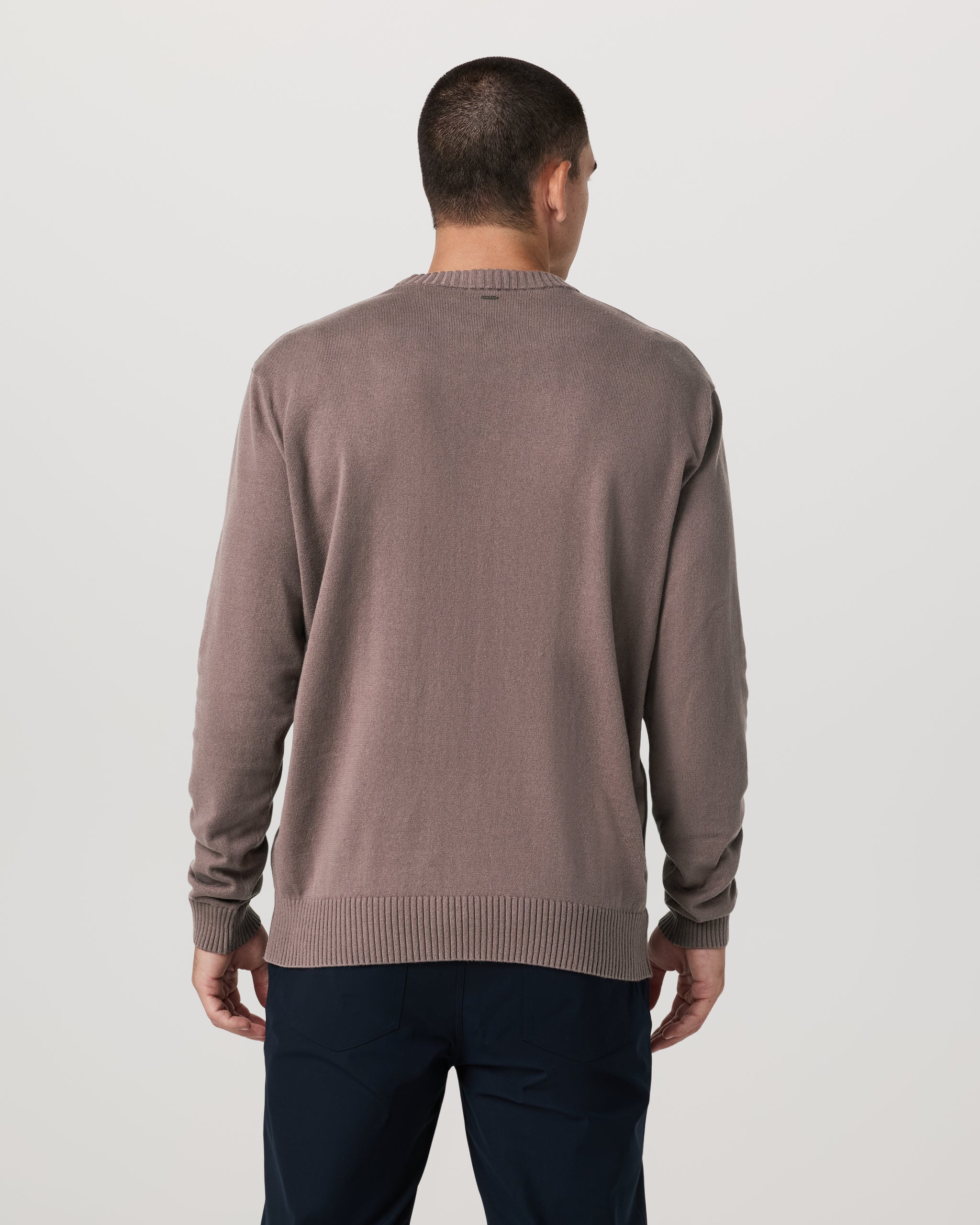 Fluent Sweater | Huckleberry - Image 3