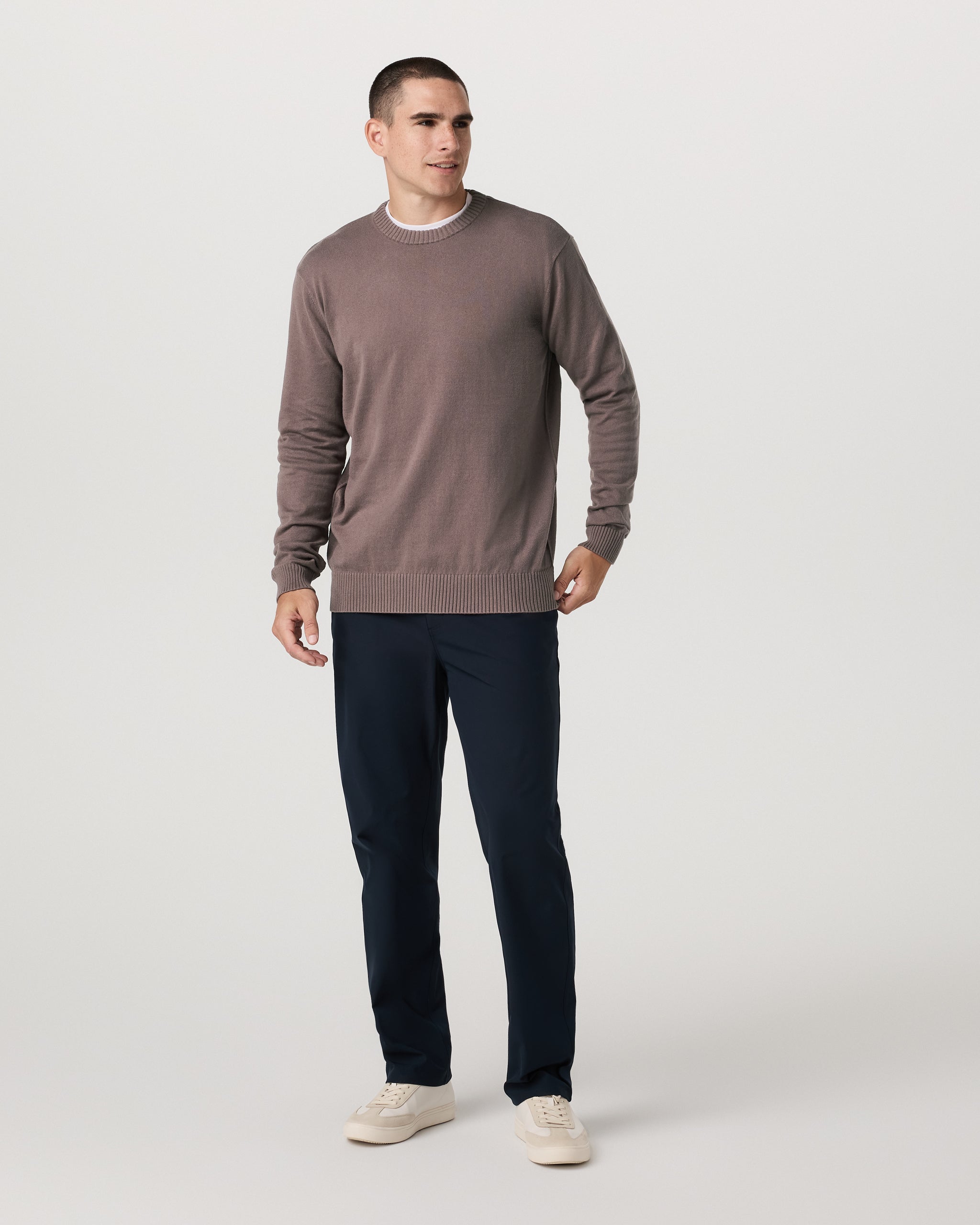 Fluent Sweater | Huckleberry - Image 4