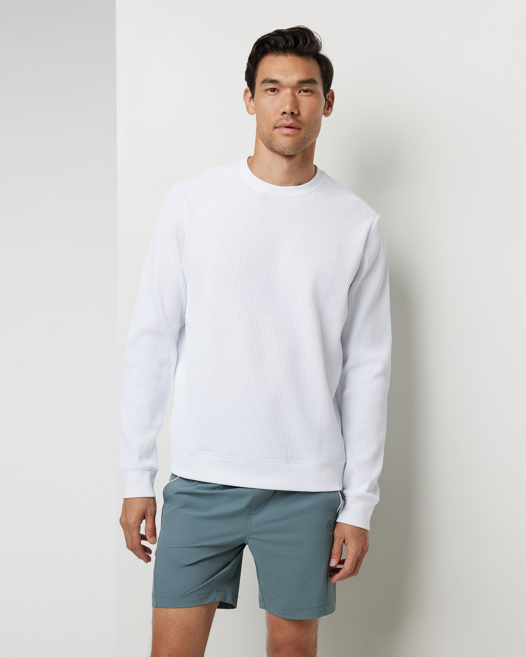Tech Waffle Crew | White