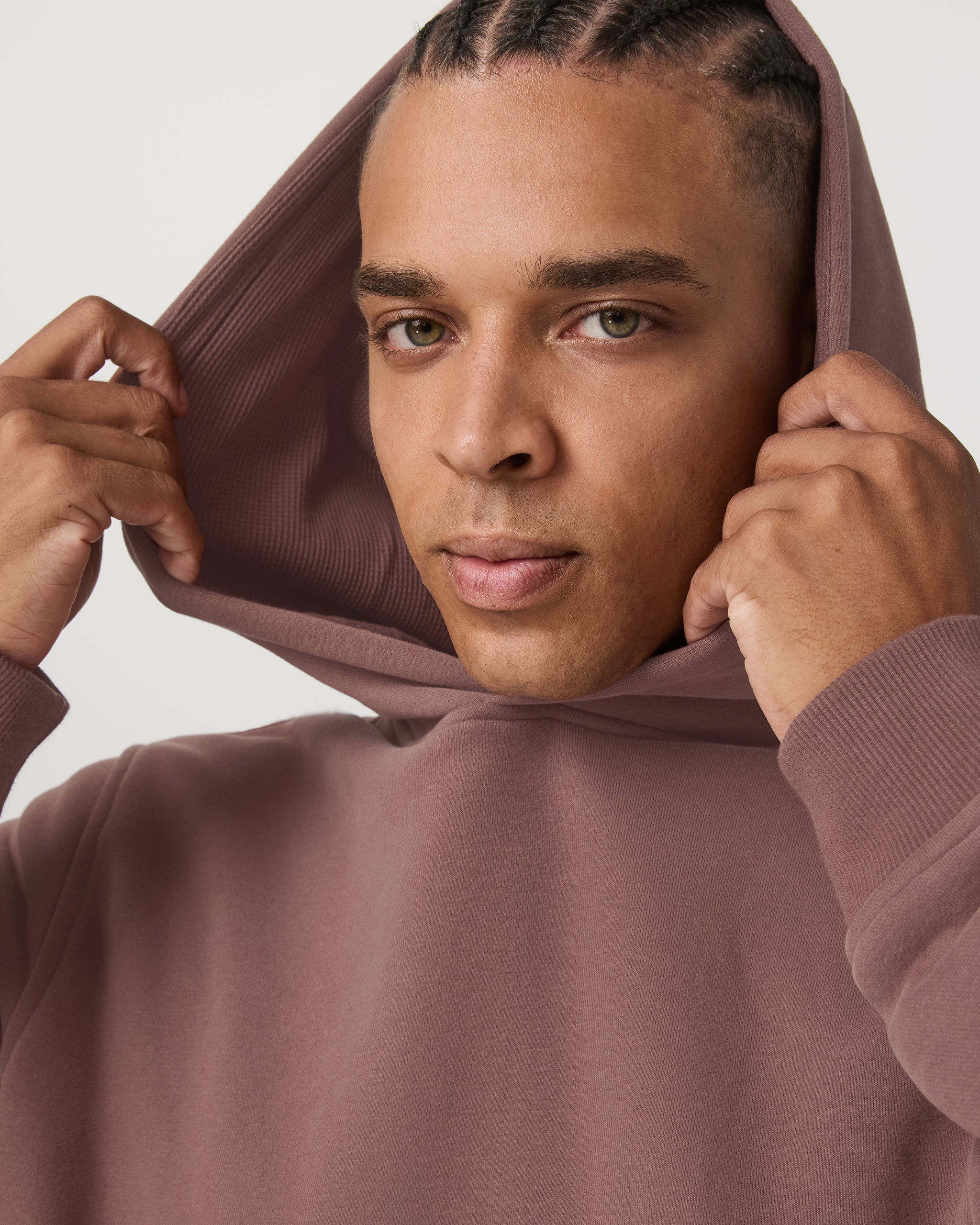 Seaside Pullover Hoodie | Sable - Image 2