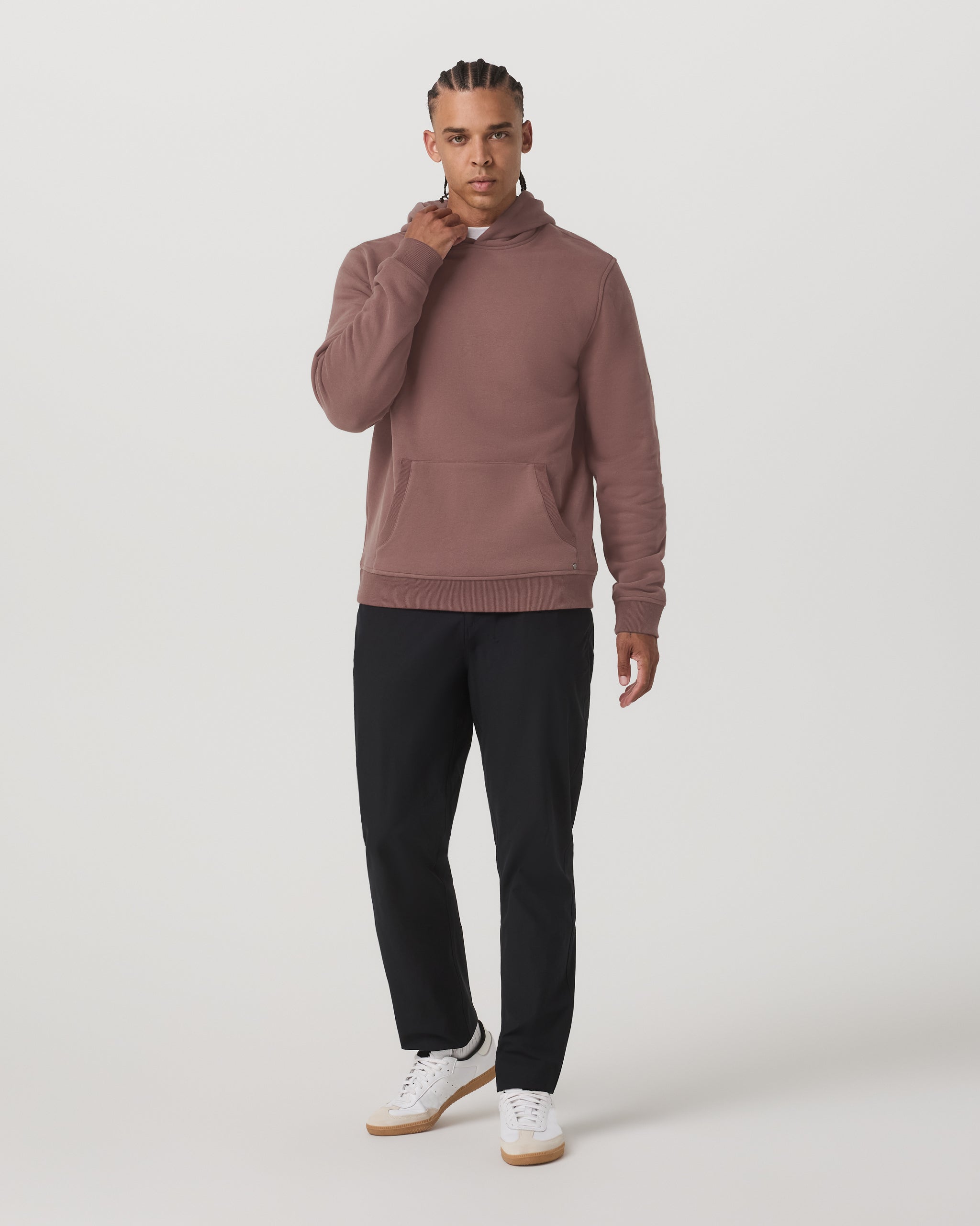 Seaside Pullover Hoodie | Sable - Image 4