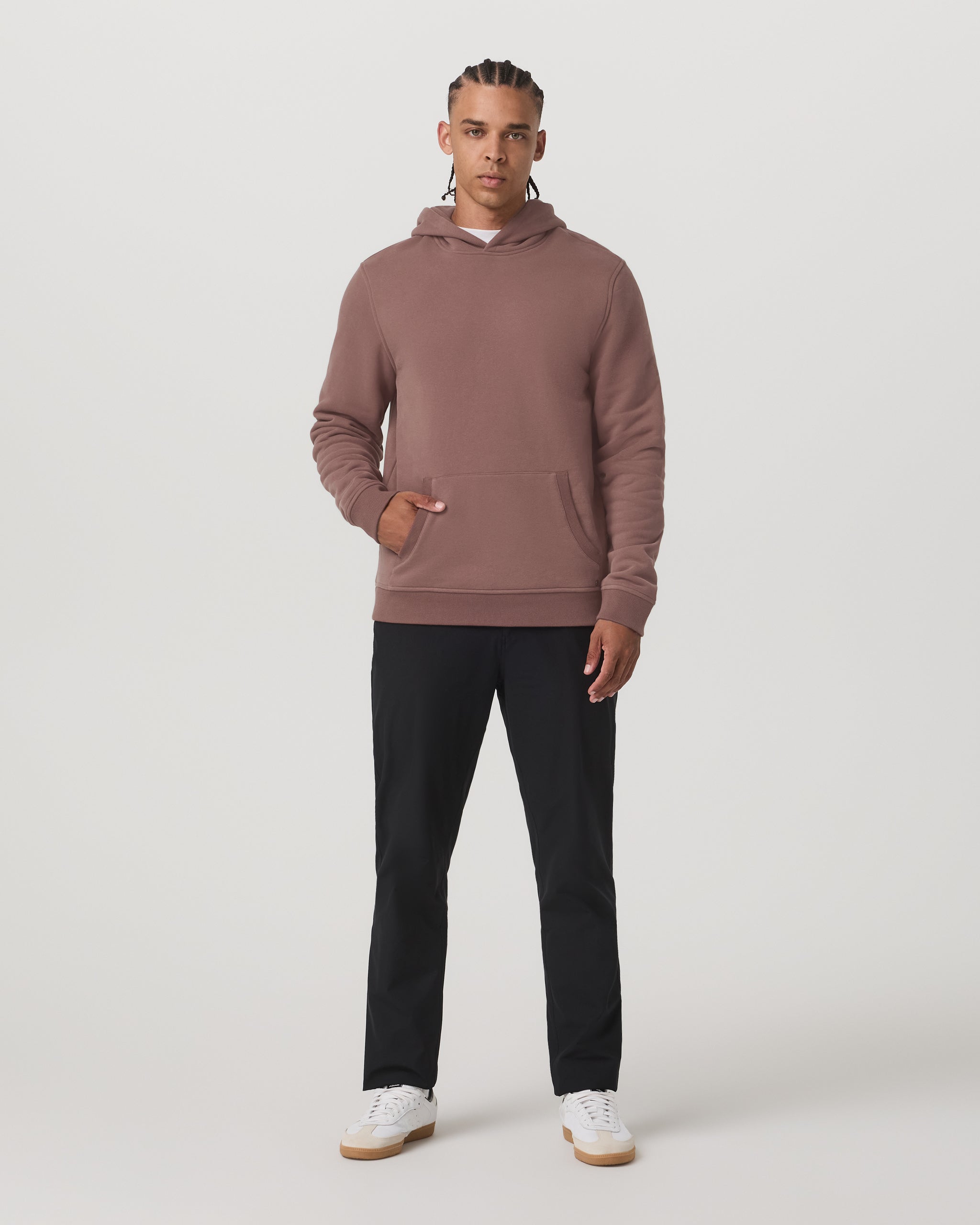 Seaside Pullover Hoodie | Sable - Image 5