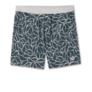 Maverick Volley Short Unlined | Smoked Beryl Lagoon