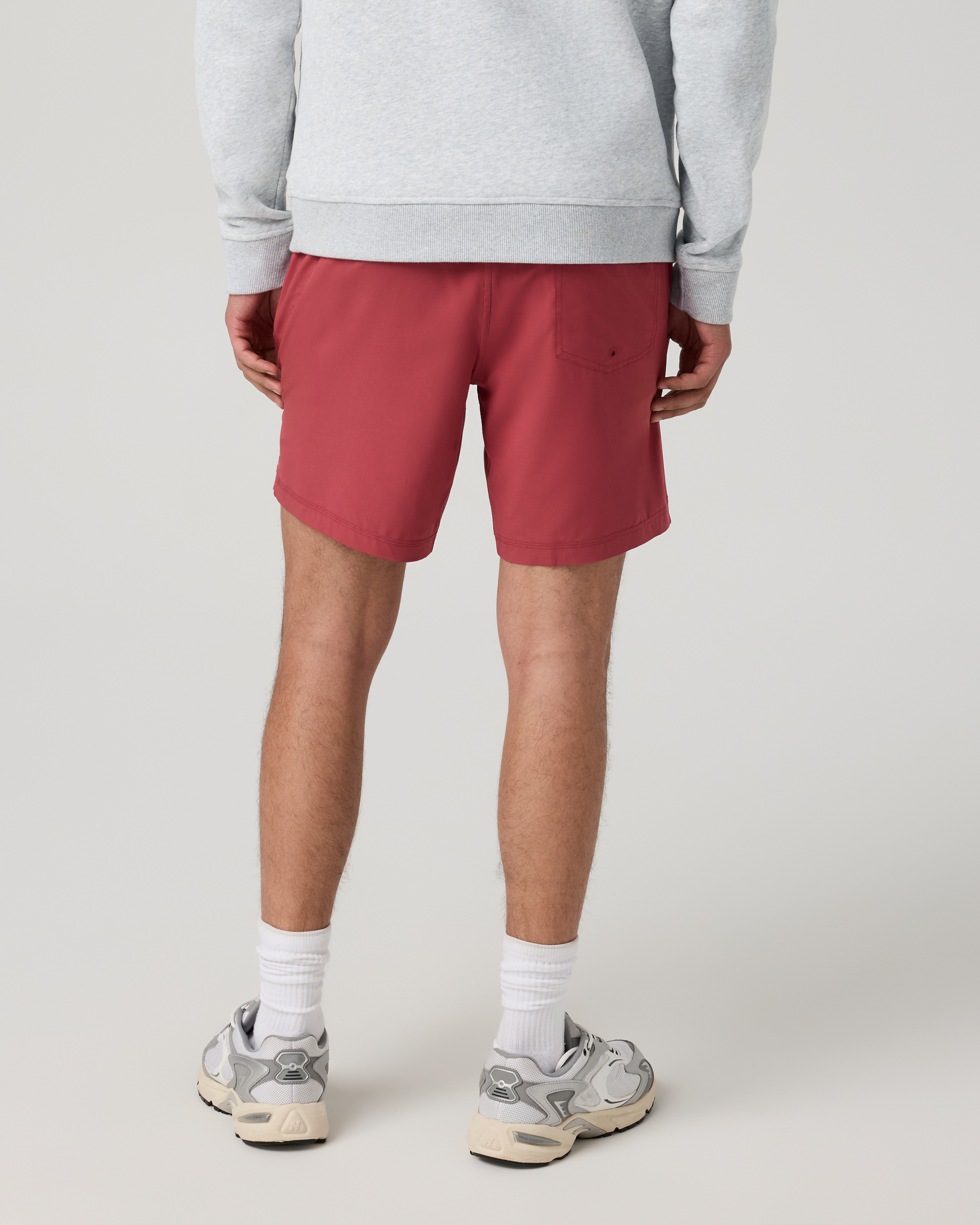 Kore Short Lined 7 | Sour Cherry - Image 4
