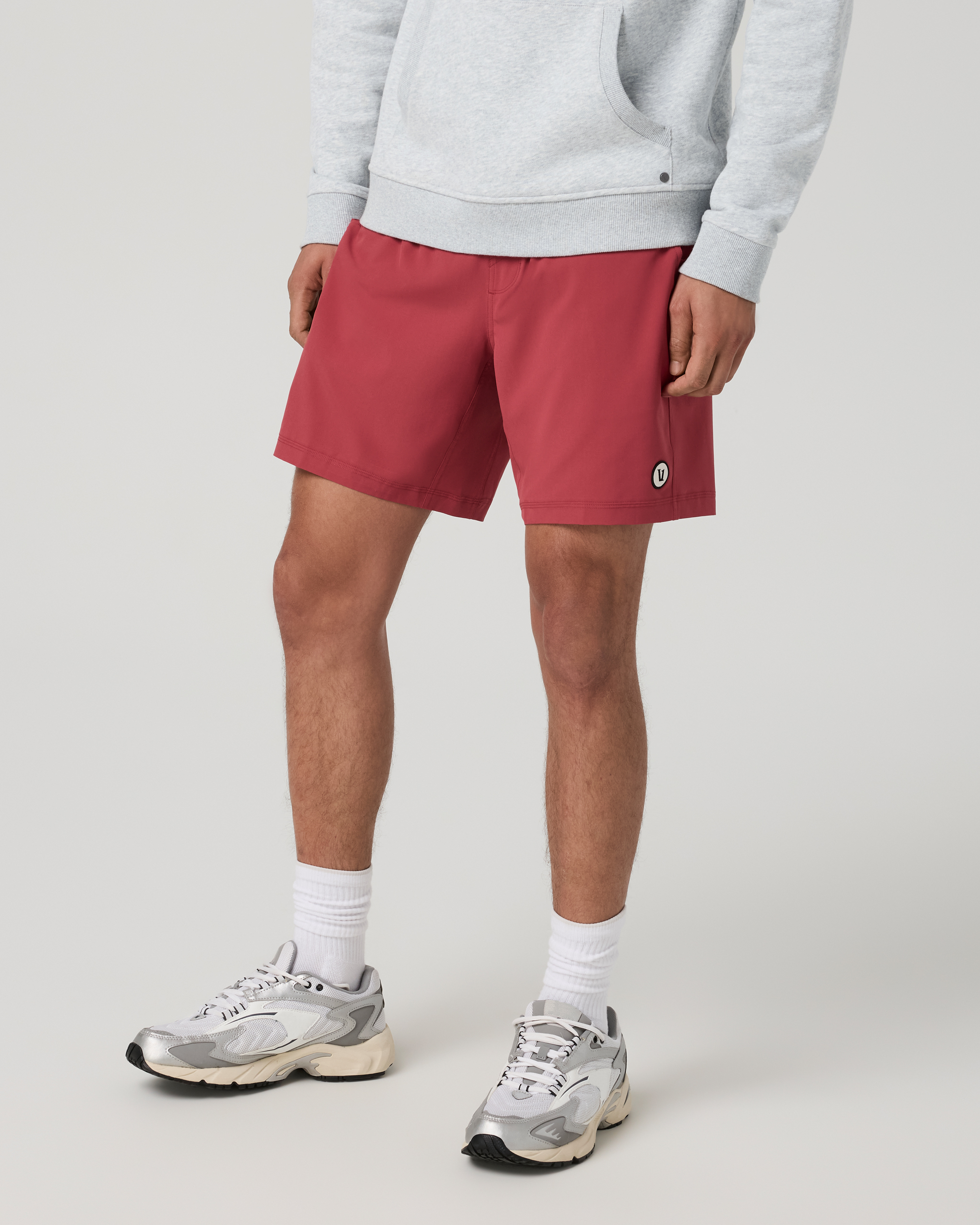 Kore Short Lined 7 | Sour Cherry
