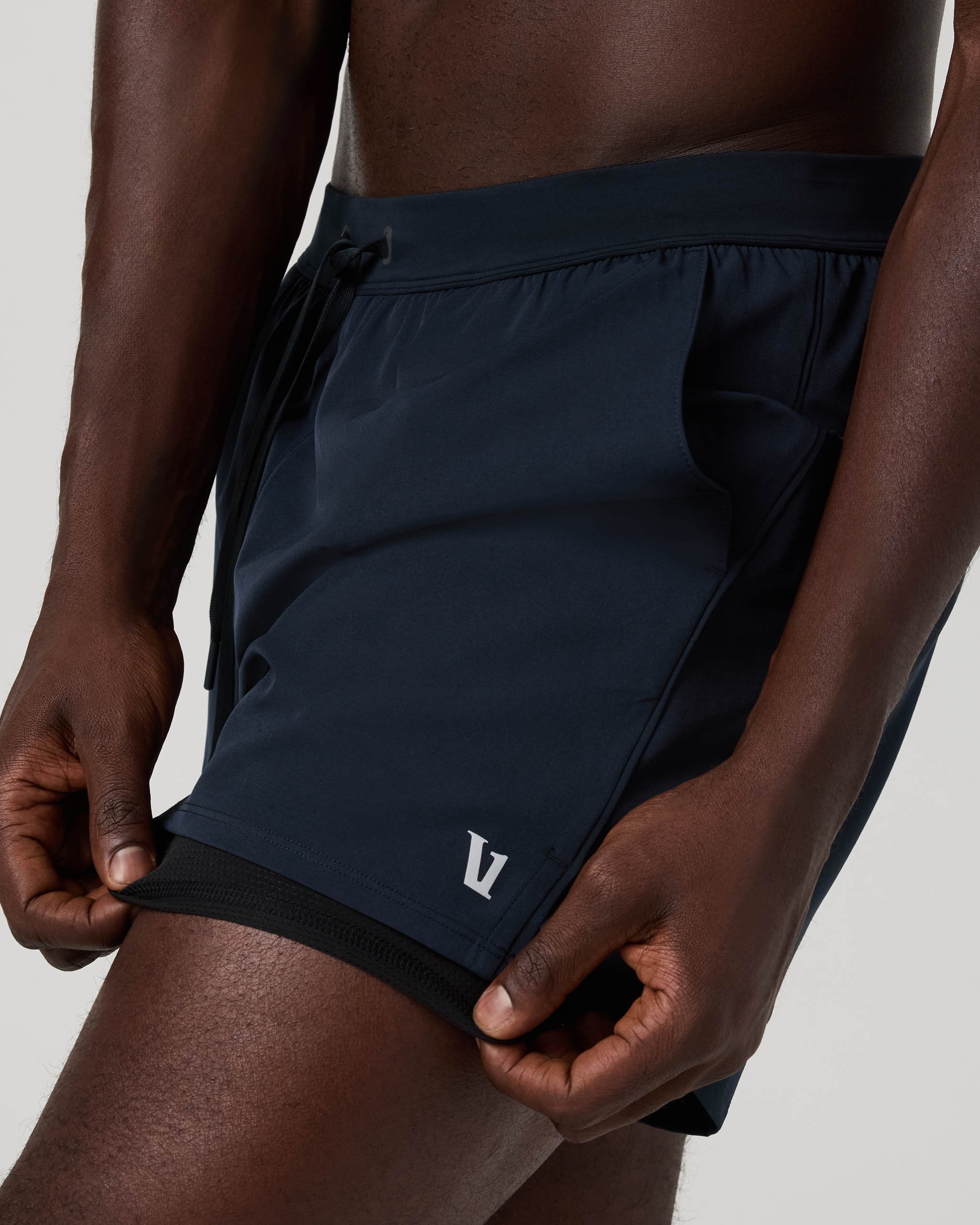 Course Short Lined 5 | Ink - Image 2