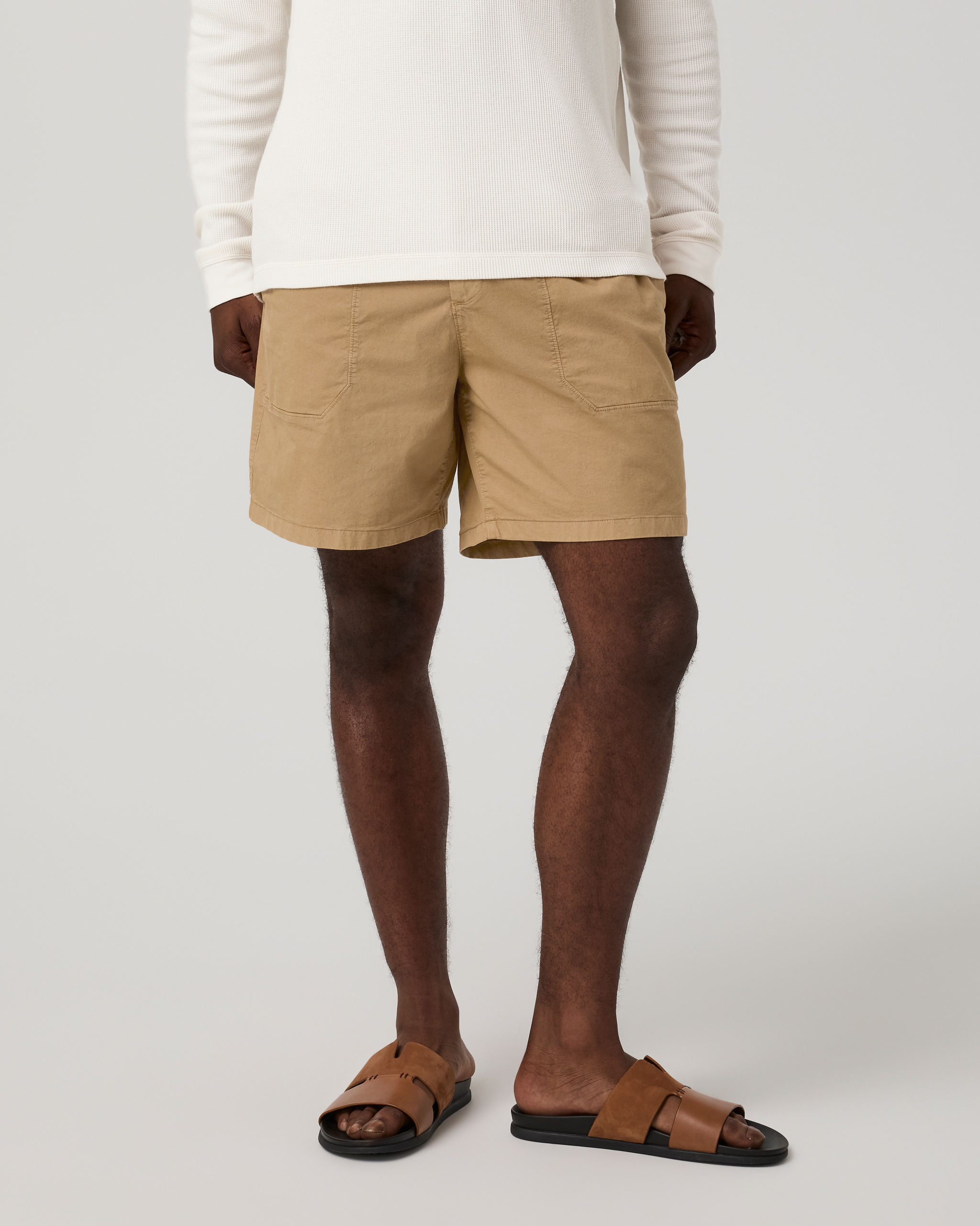 Coast Short 7 | Burlap - Image 5