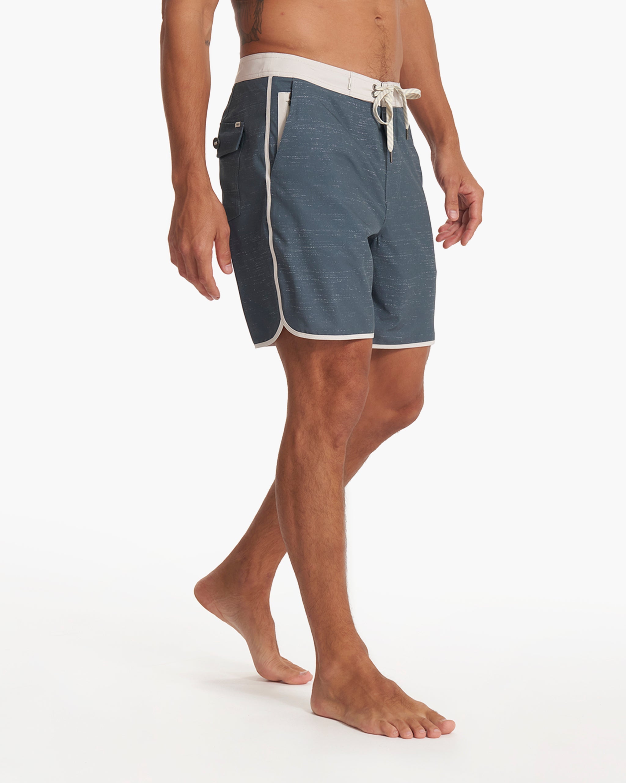 Cruise Boardshort | Lake Texture - Image 5