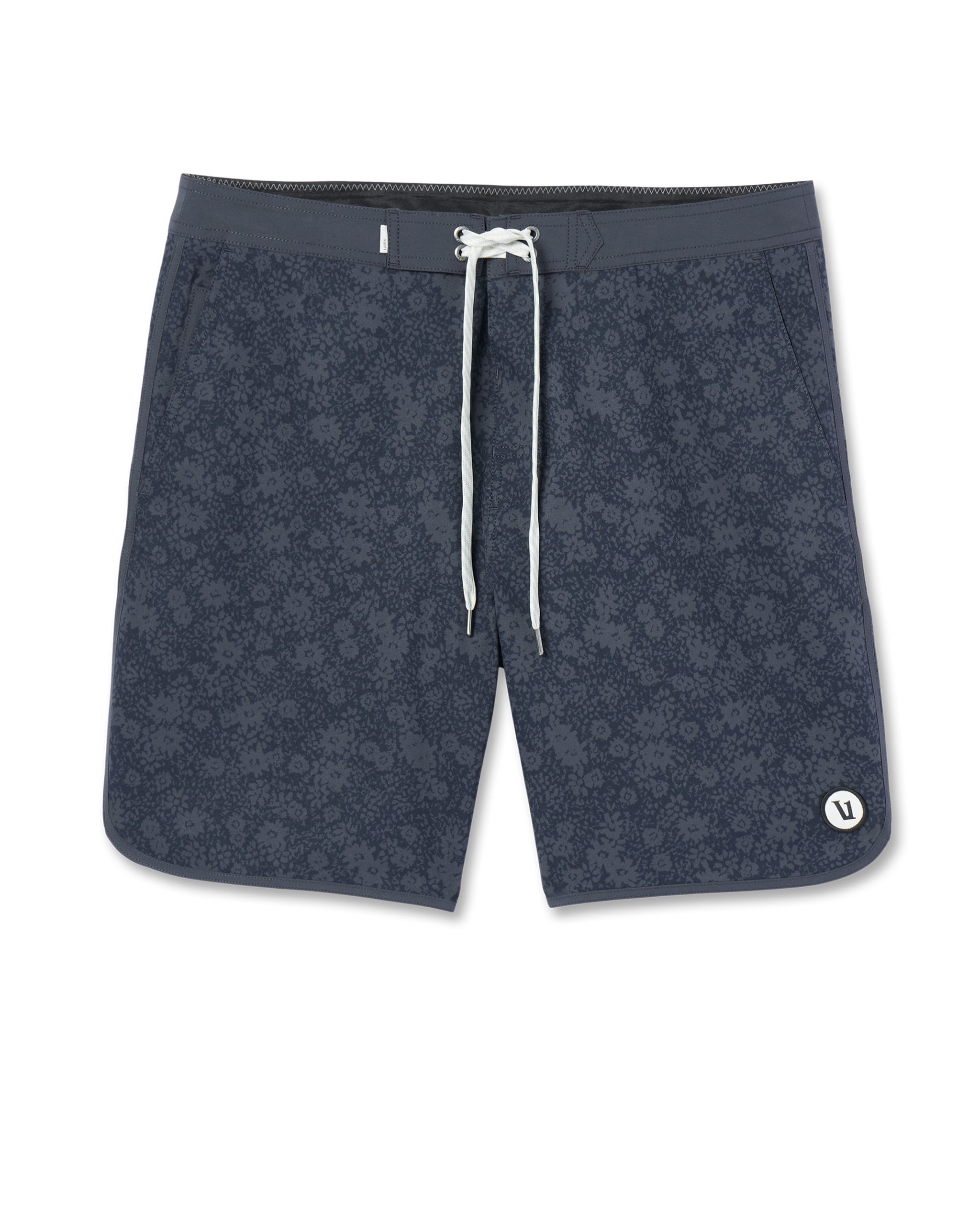 Cruise Boardshort | Navy Wildflower - Image 6
