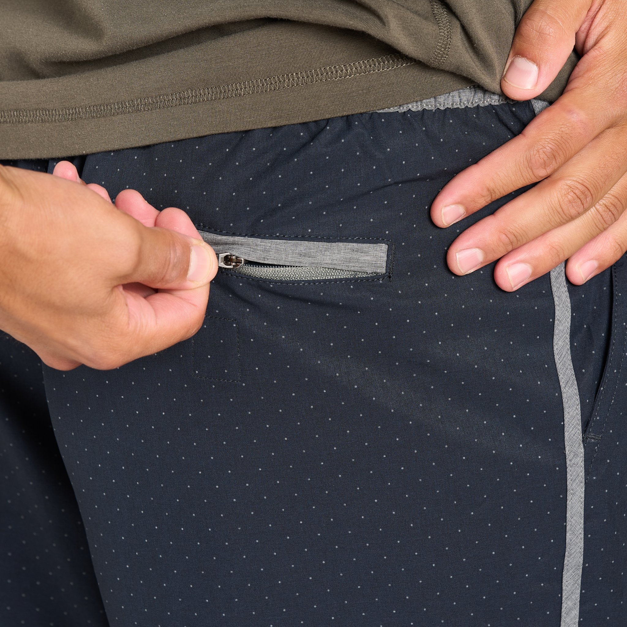 Banks Short Unlined 5 | Ink Micro Dot - Image 5