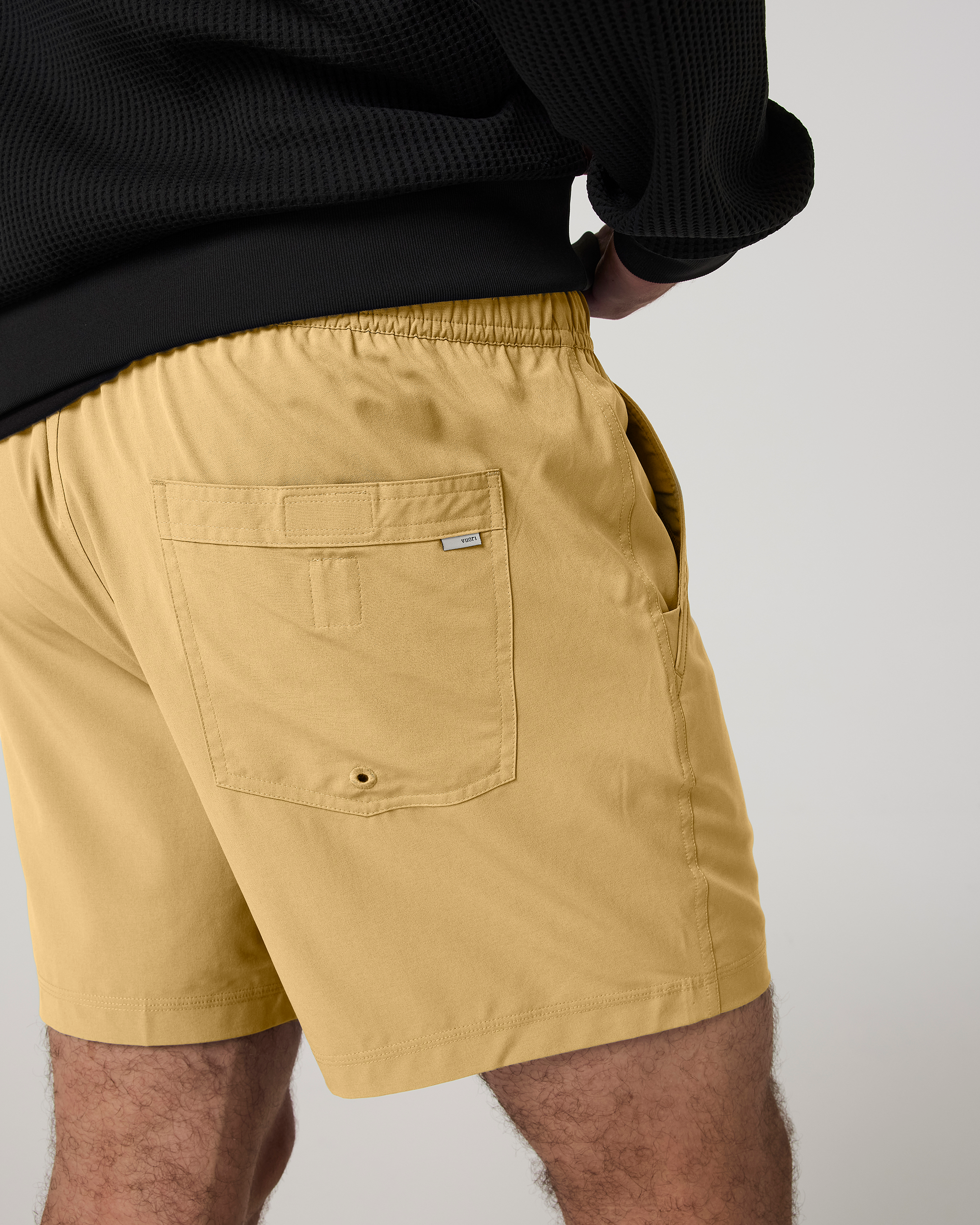 Kore Short Lined 5 | Brass Solid - Image 3