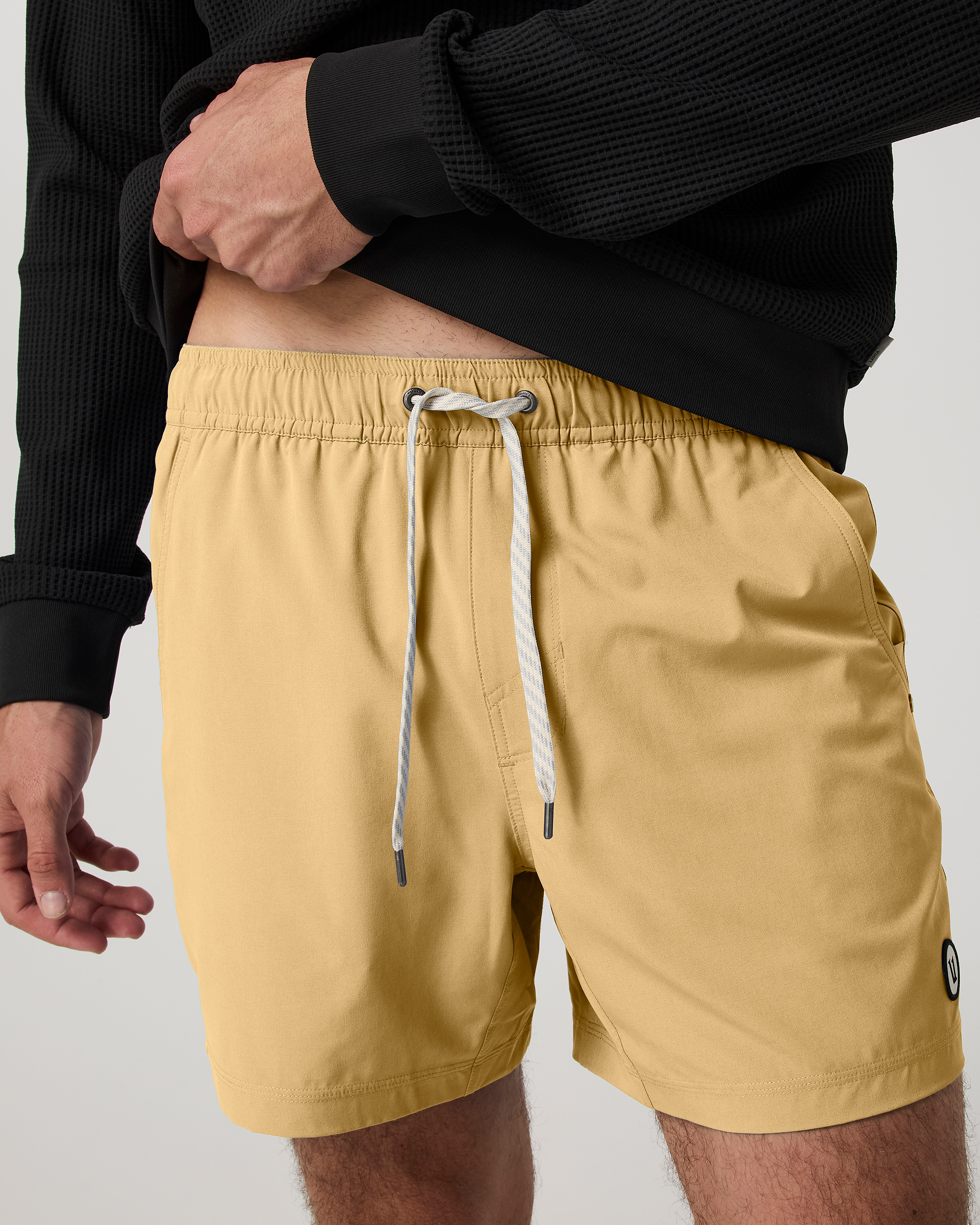 Kore Short Lined 5 | Brass Solid - Image 2