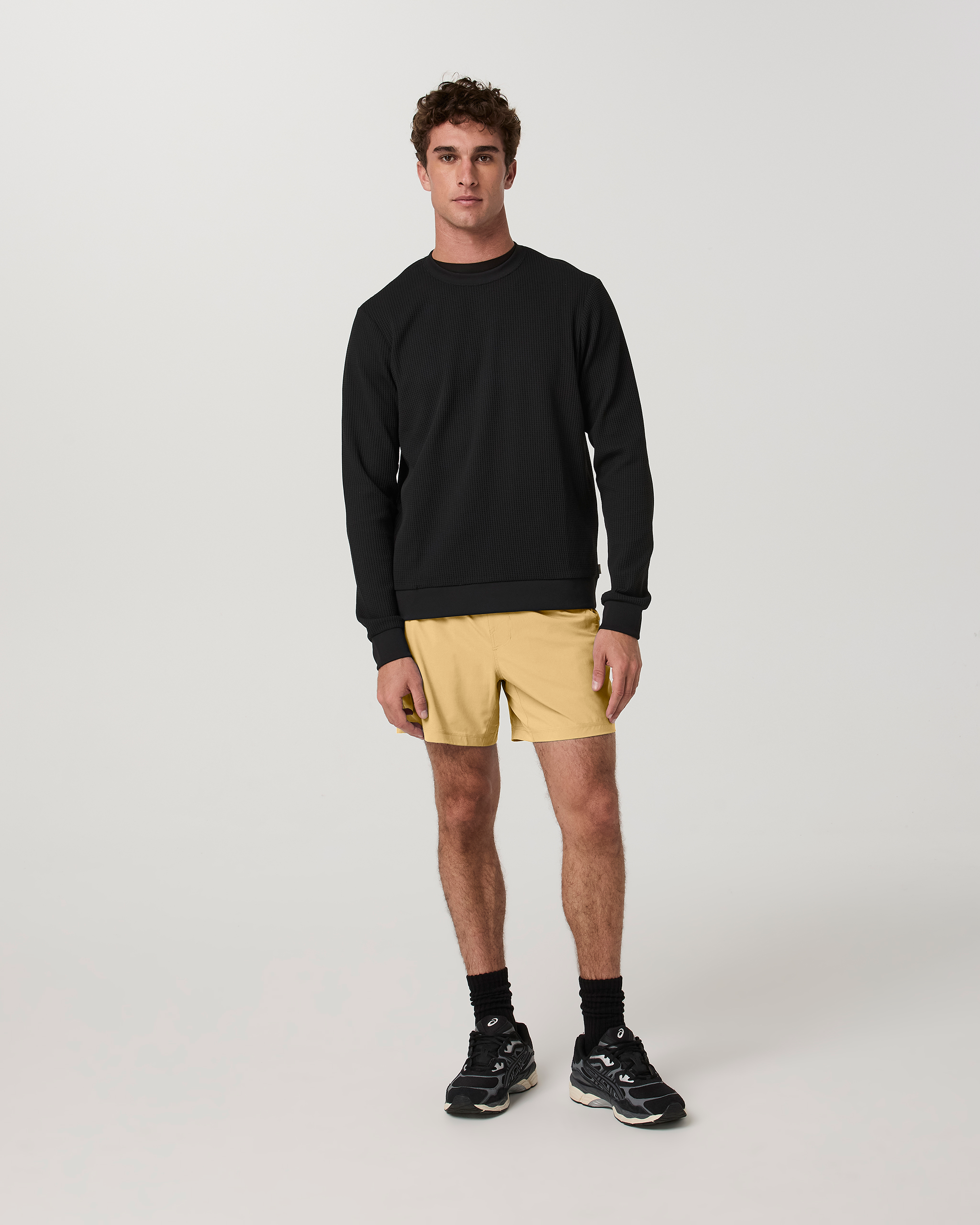 Kore Short Lined 5 | Brass Solid - Image 4